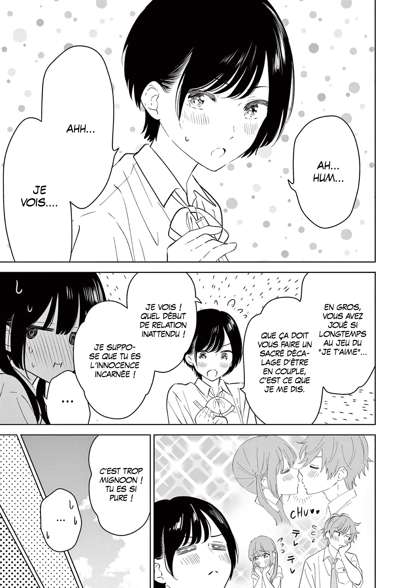 Read I Want to End This Love Game FR Manga Online