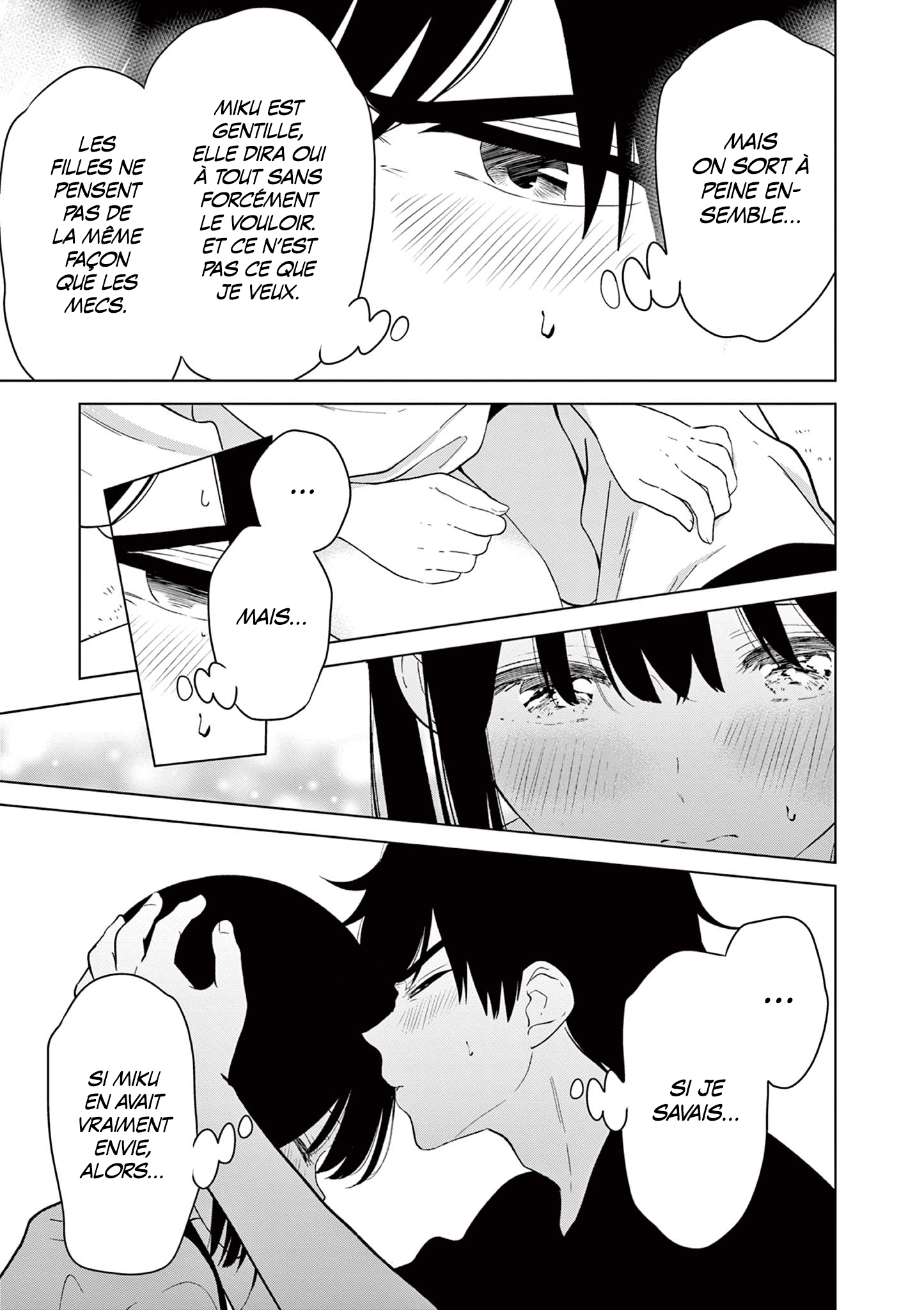 Read I Want to End This Love Game FR Manga Online