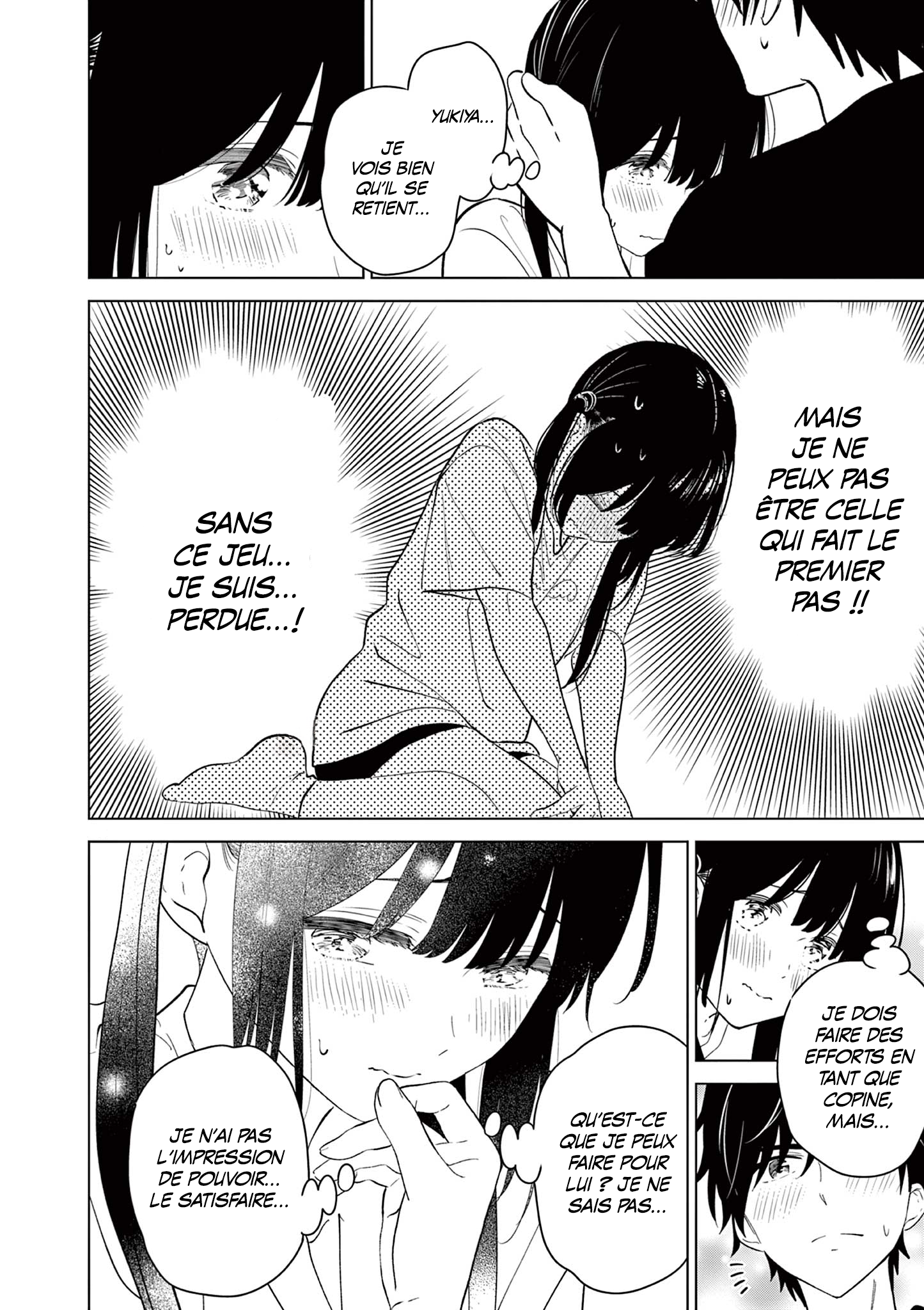 Read I Want to End This Love Game FR Manga Online