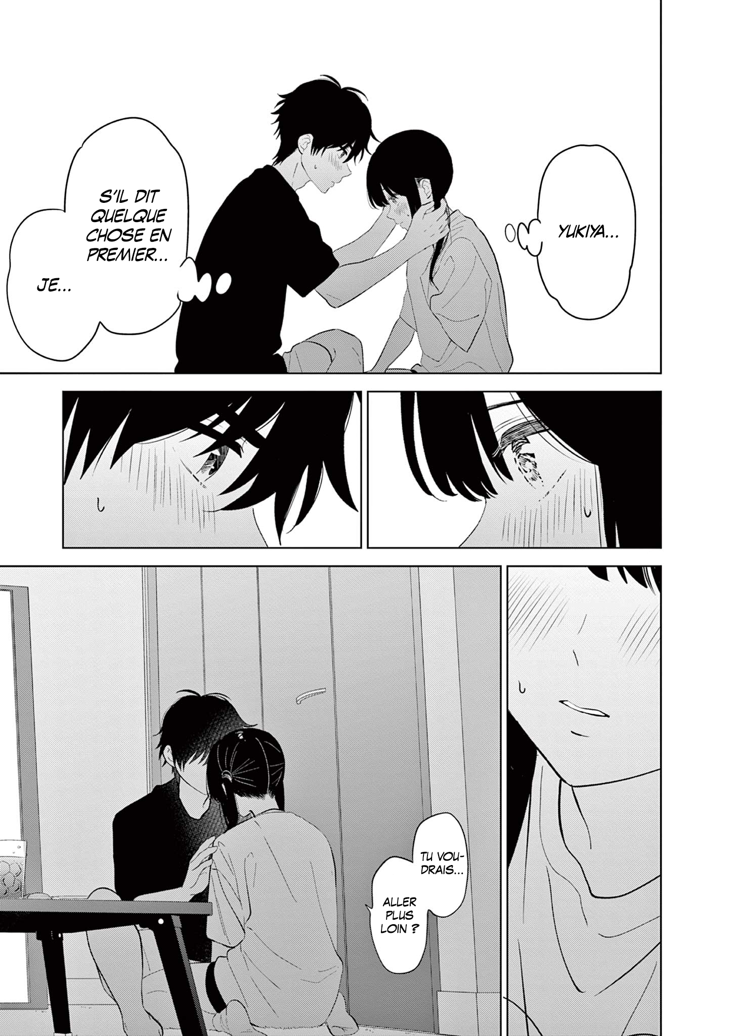Read I Want to End This Love Game FR Manga Online