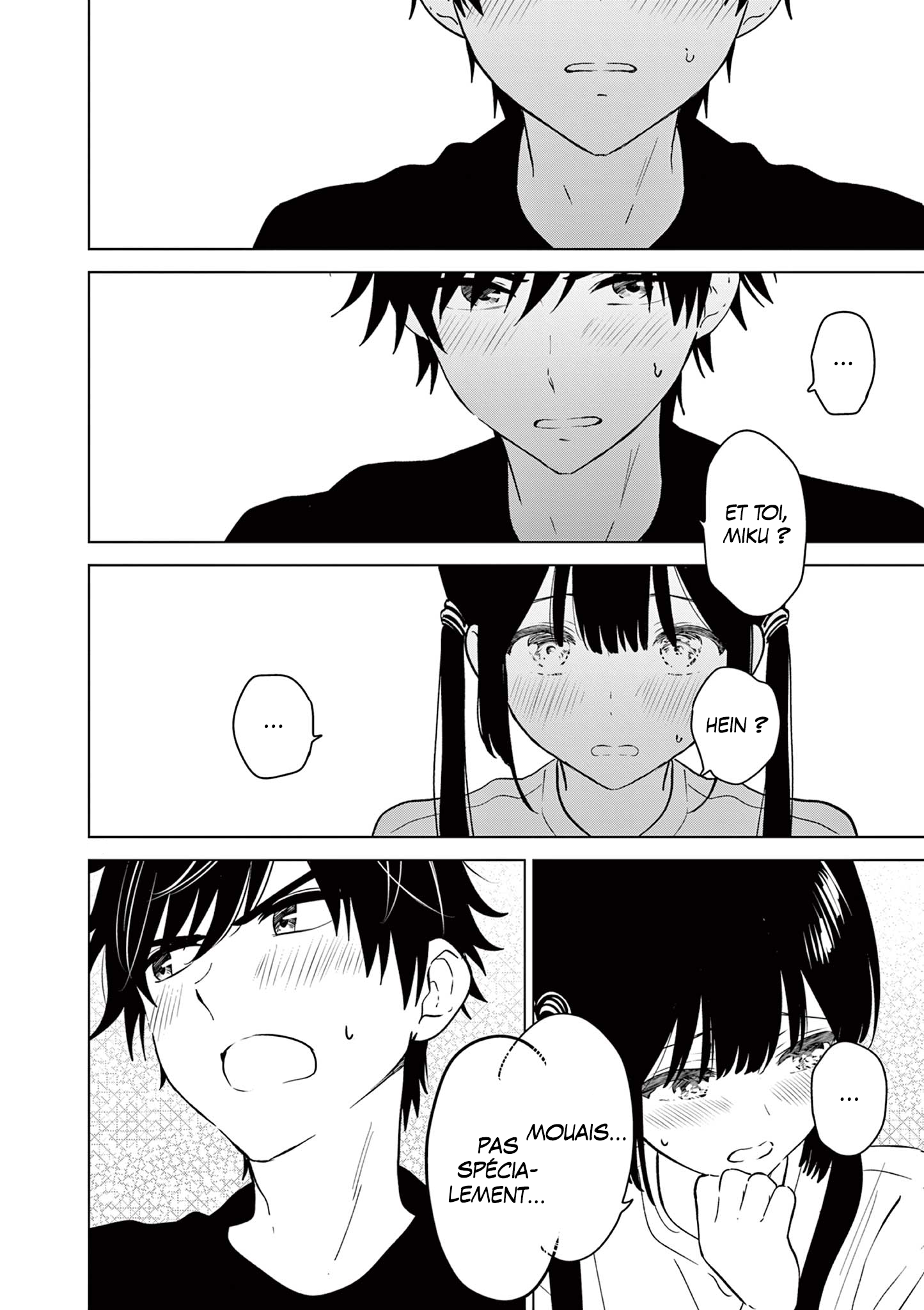 Read I Want to End This Love Game FR Manga Online