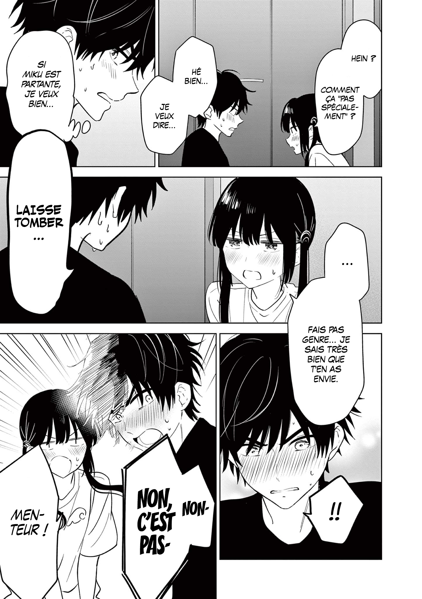 Read I Want to End This Love Game FR Manga Online
