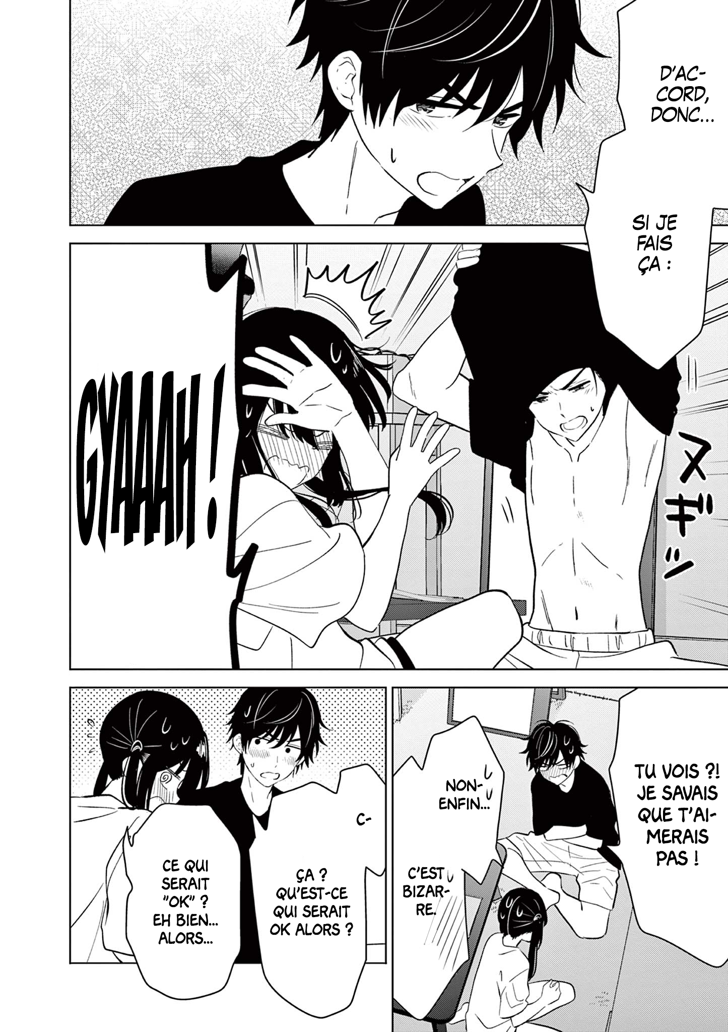 Read I Want to End This Love Game FR Manga Online