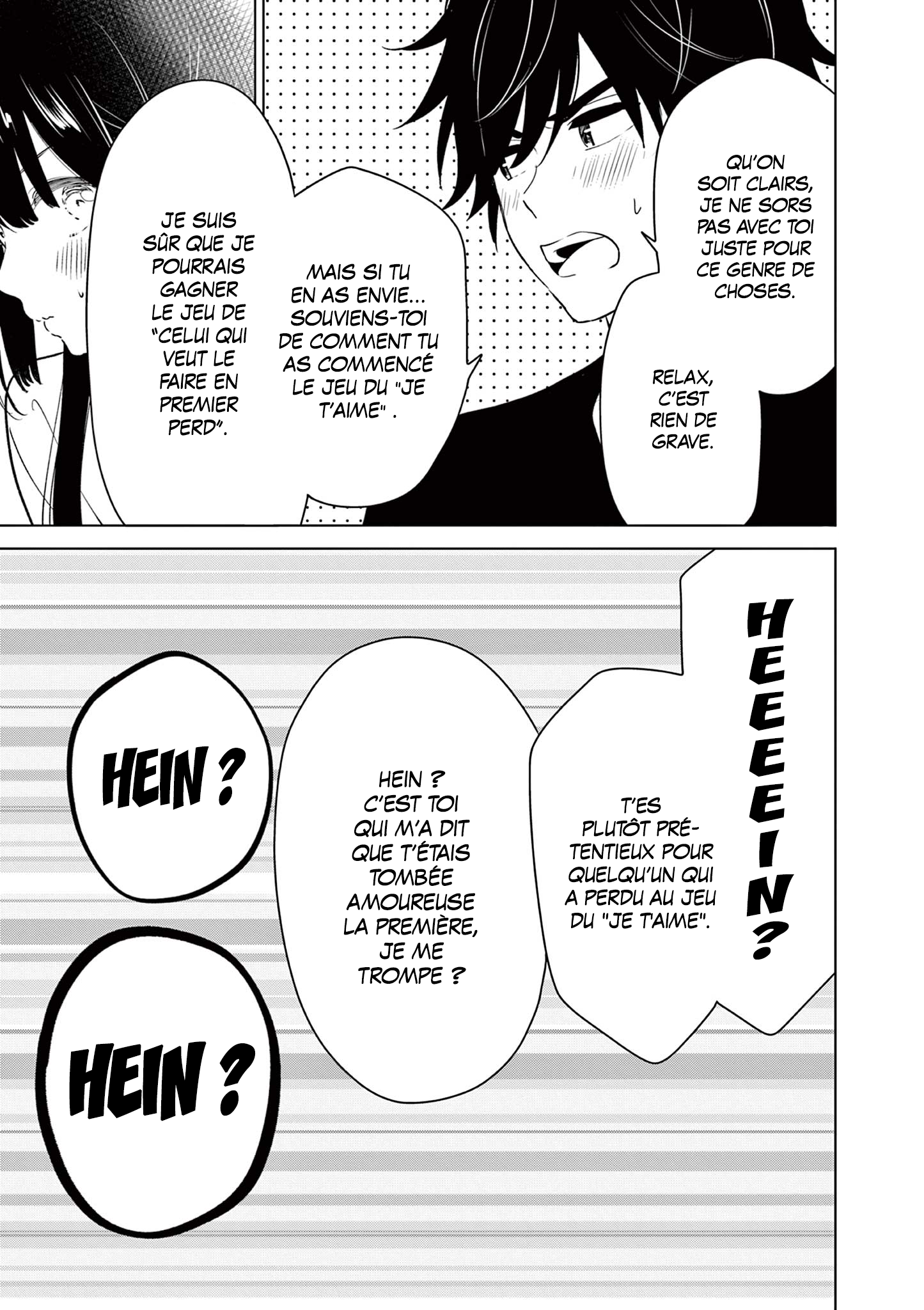 Read I Want to End This Love Game FR Manga Online