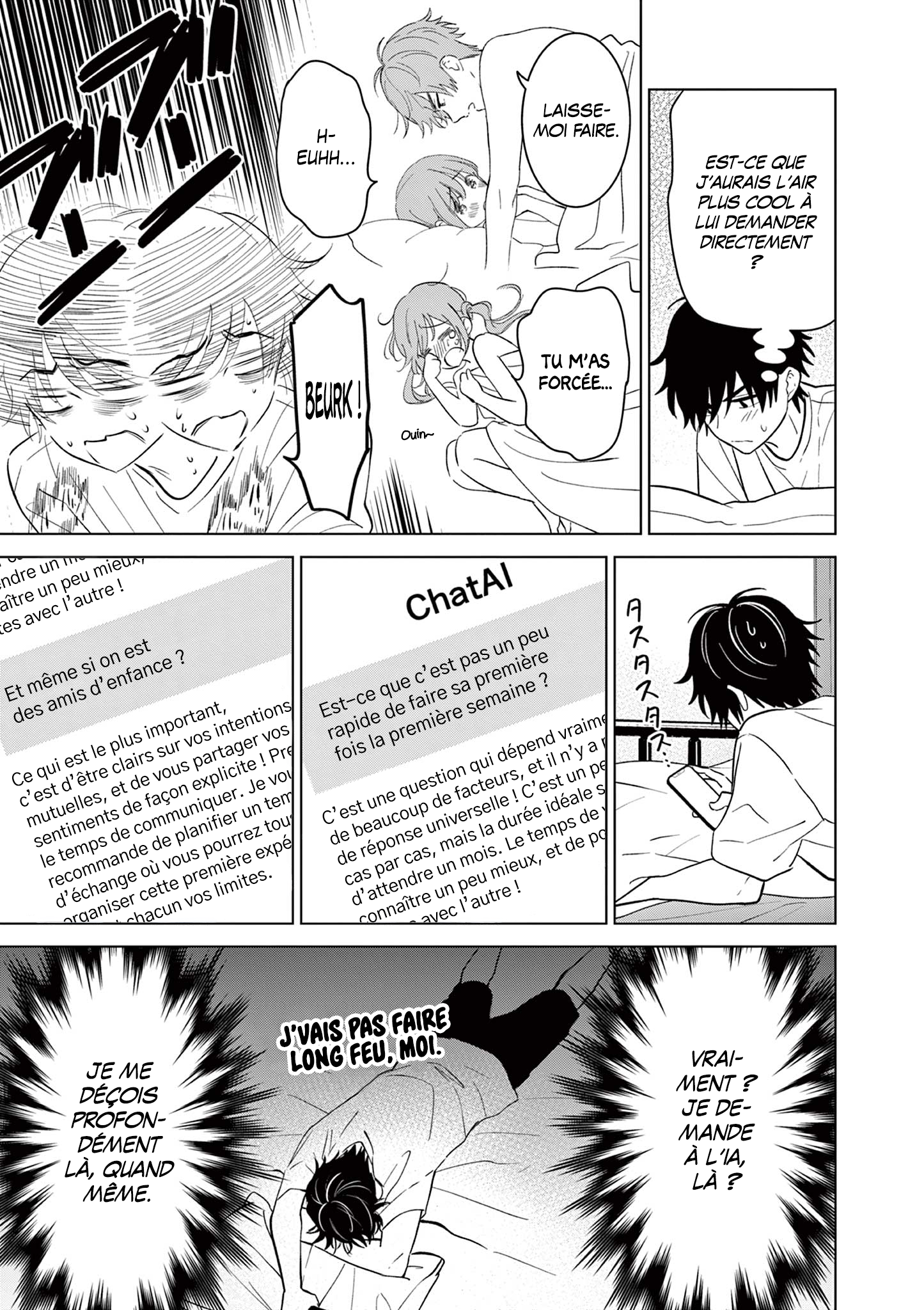 Read I Want to End This Love Game FR Manga Online