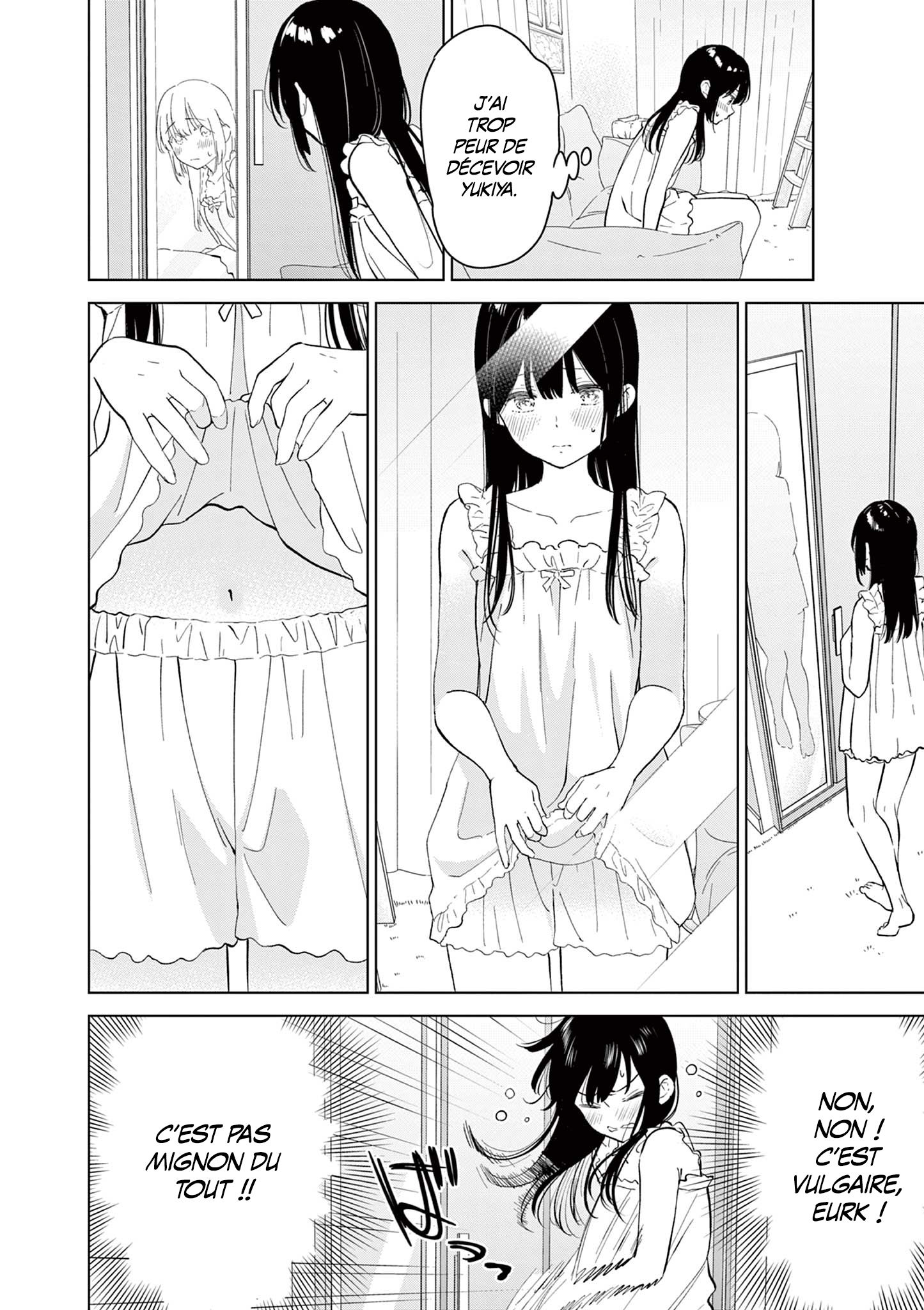 Read I Want to End This Love Game FR Manga Online
