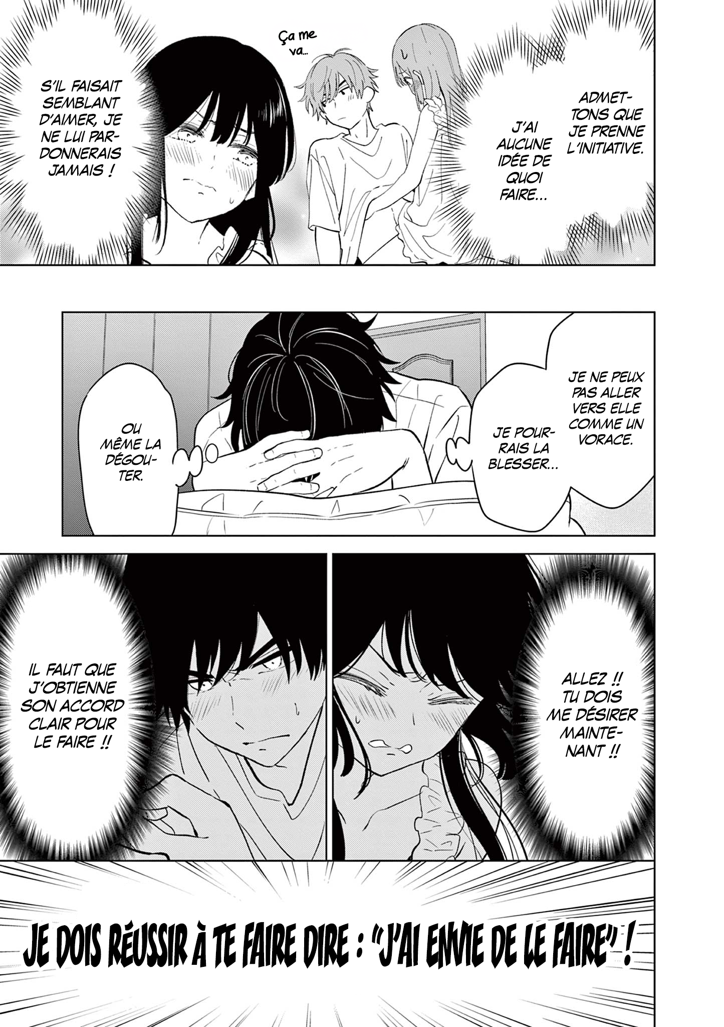 Read I Want to End This Love Game FR Manga Online