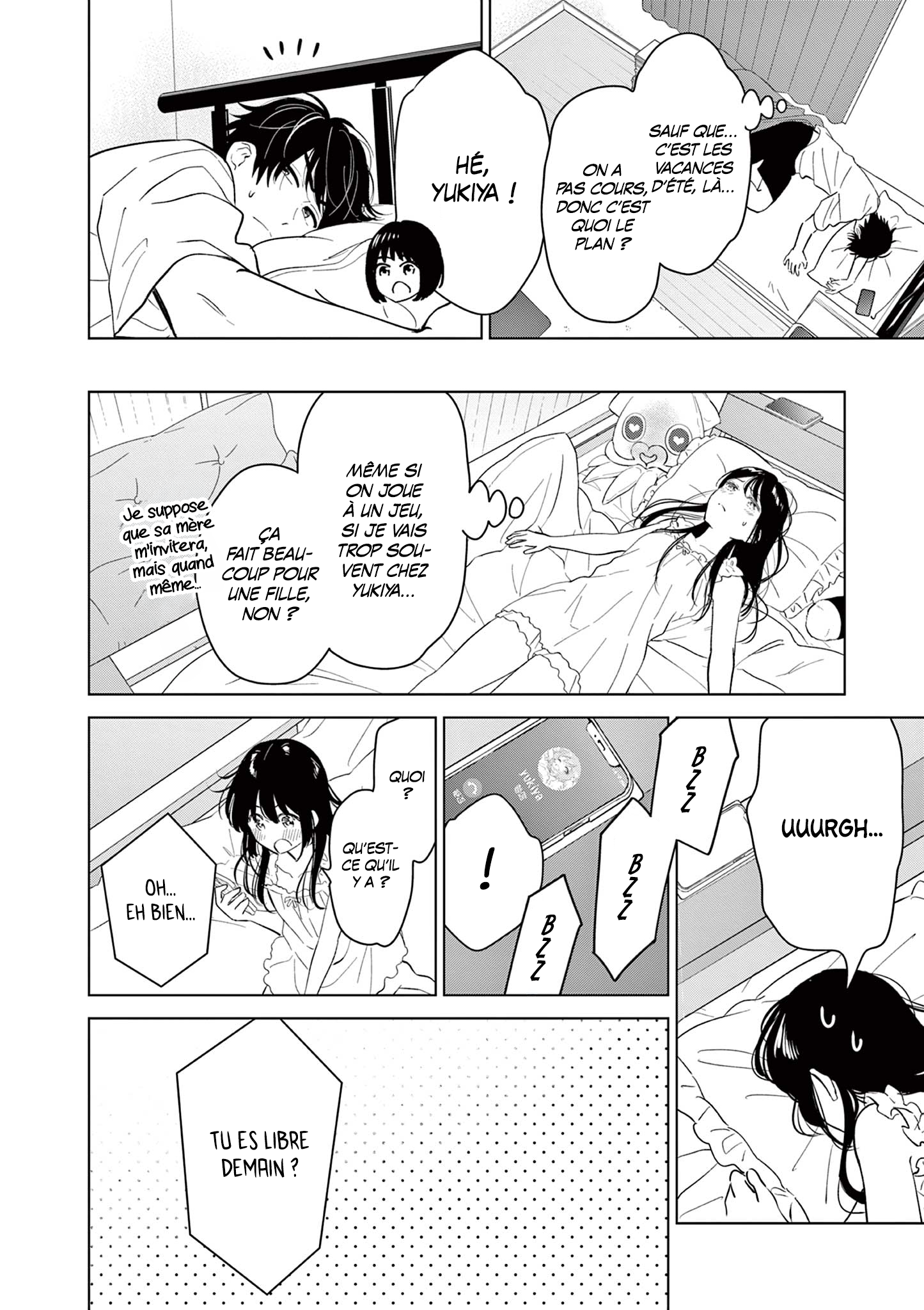 Read I Want to End This Love Game FR Manga Online