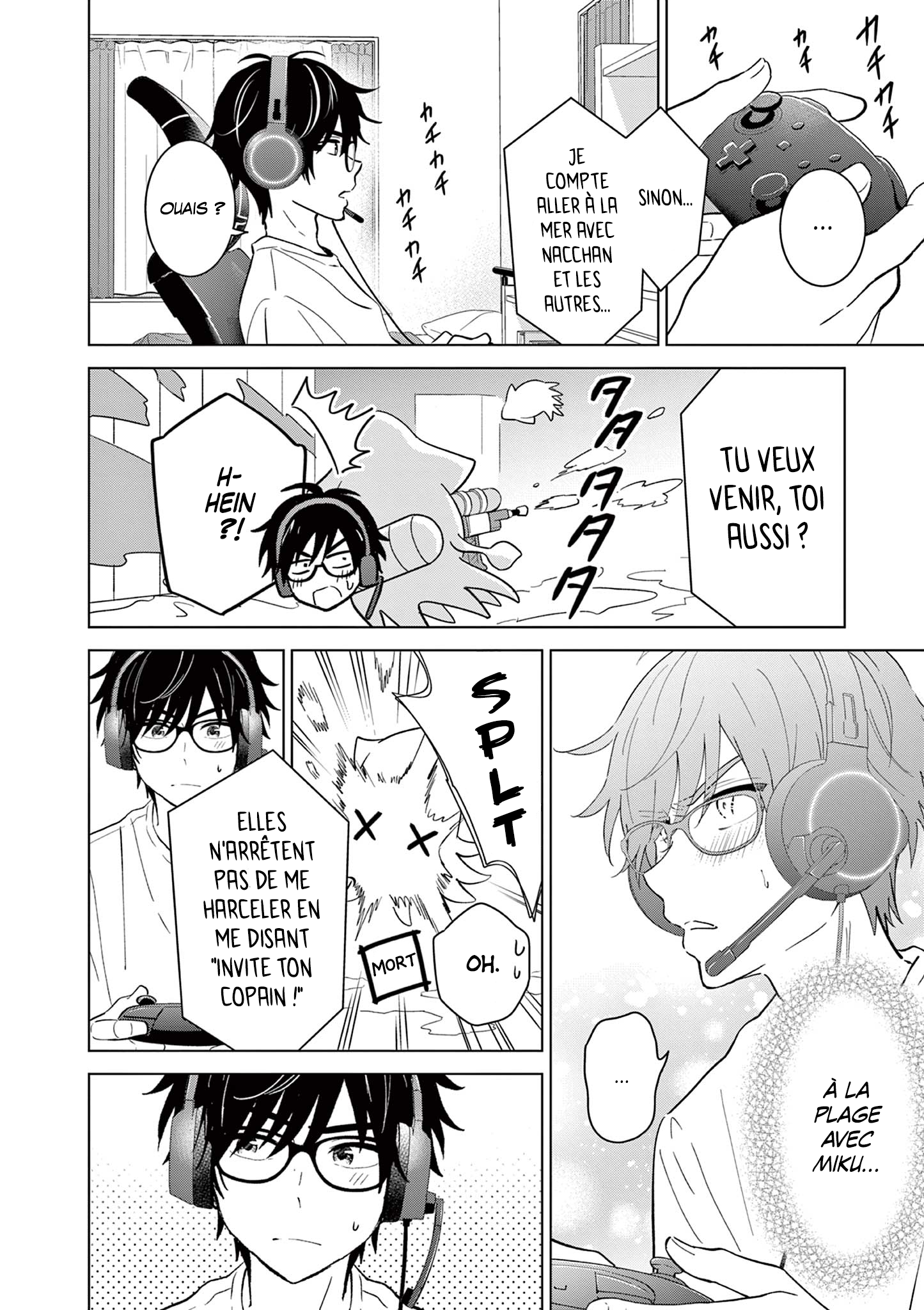 Read I Want to End This Love Game FR Manga Online