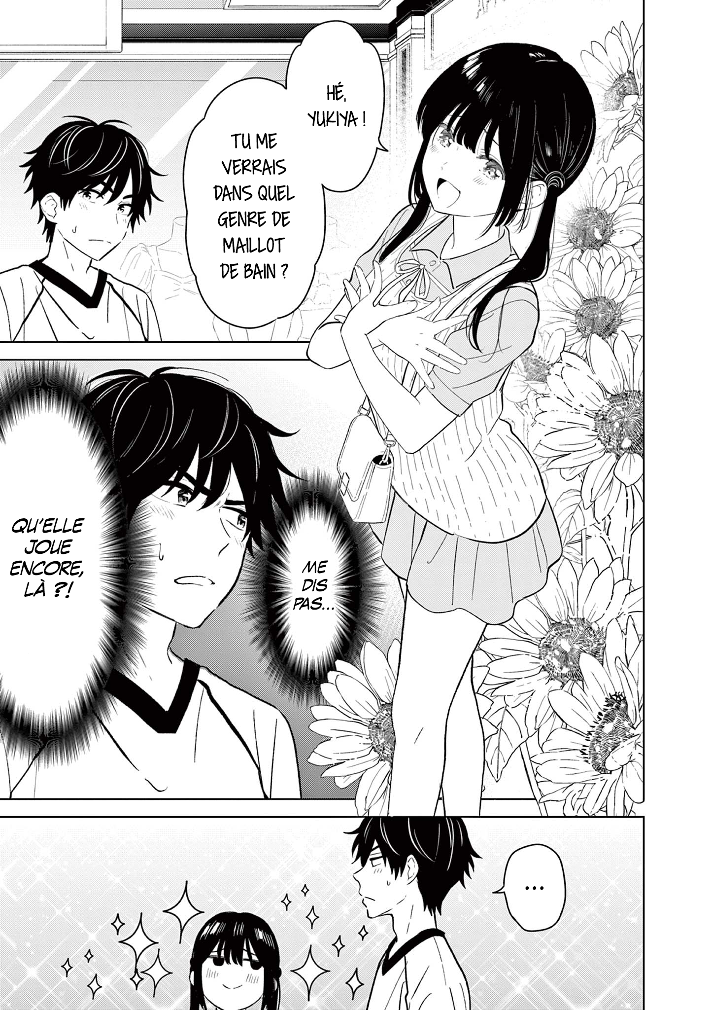 Read I Want to End This Love Game FR Manga Online