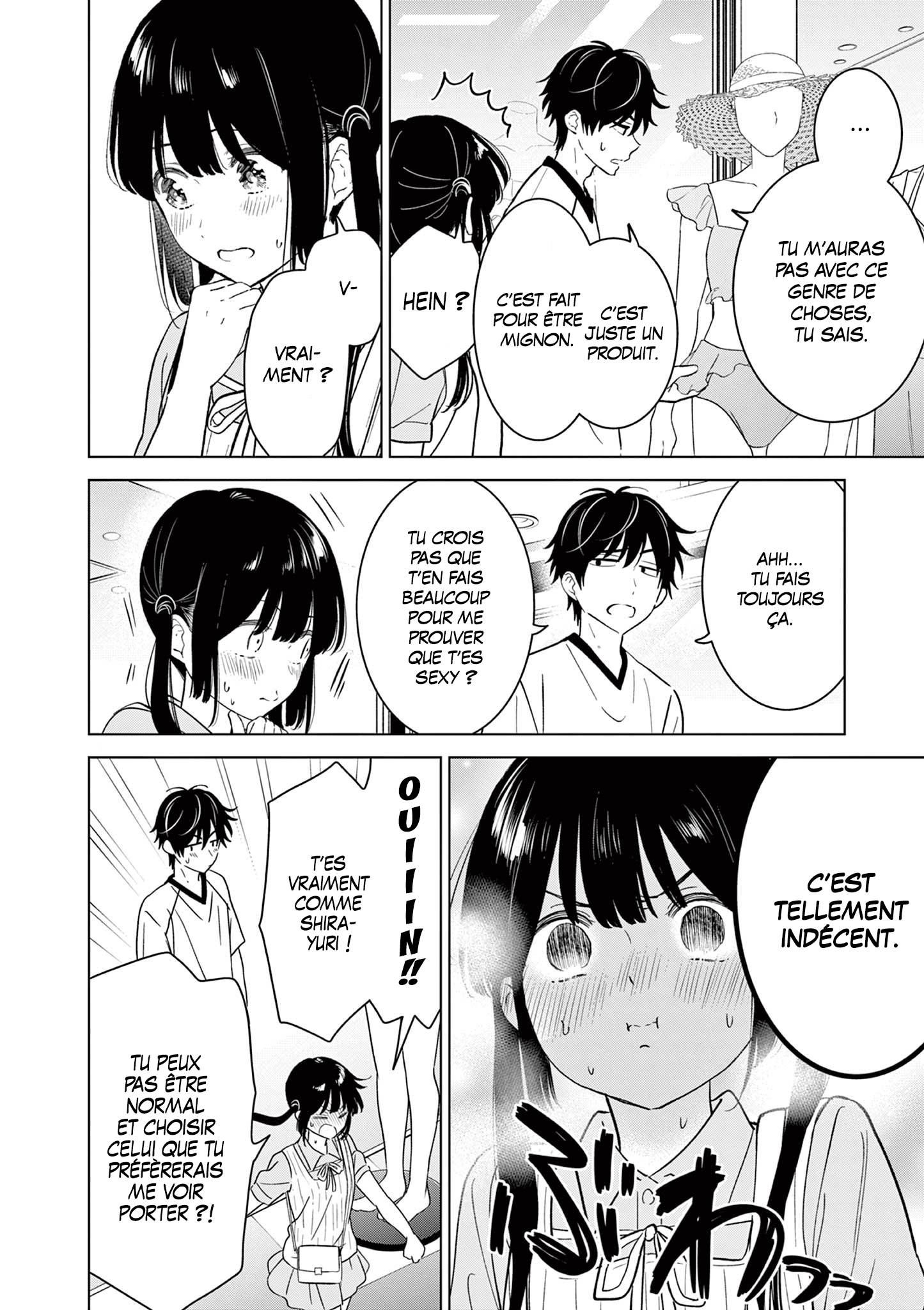 Read I Want to End This Love Game FR Manga Online