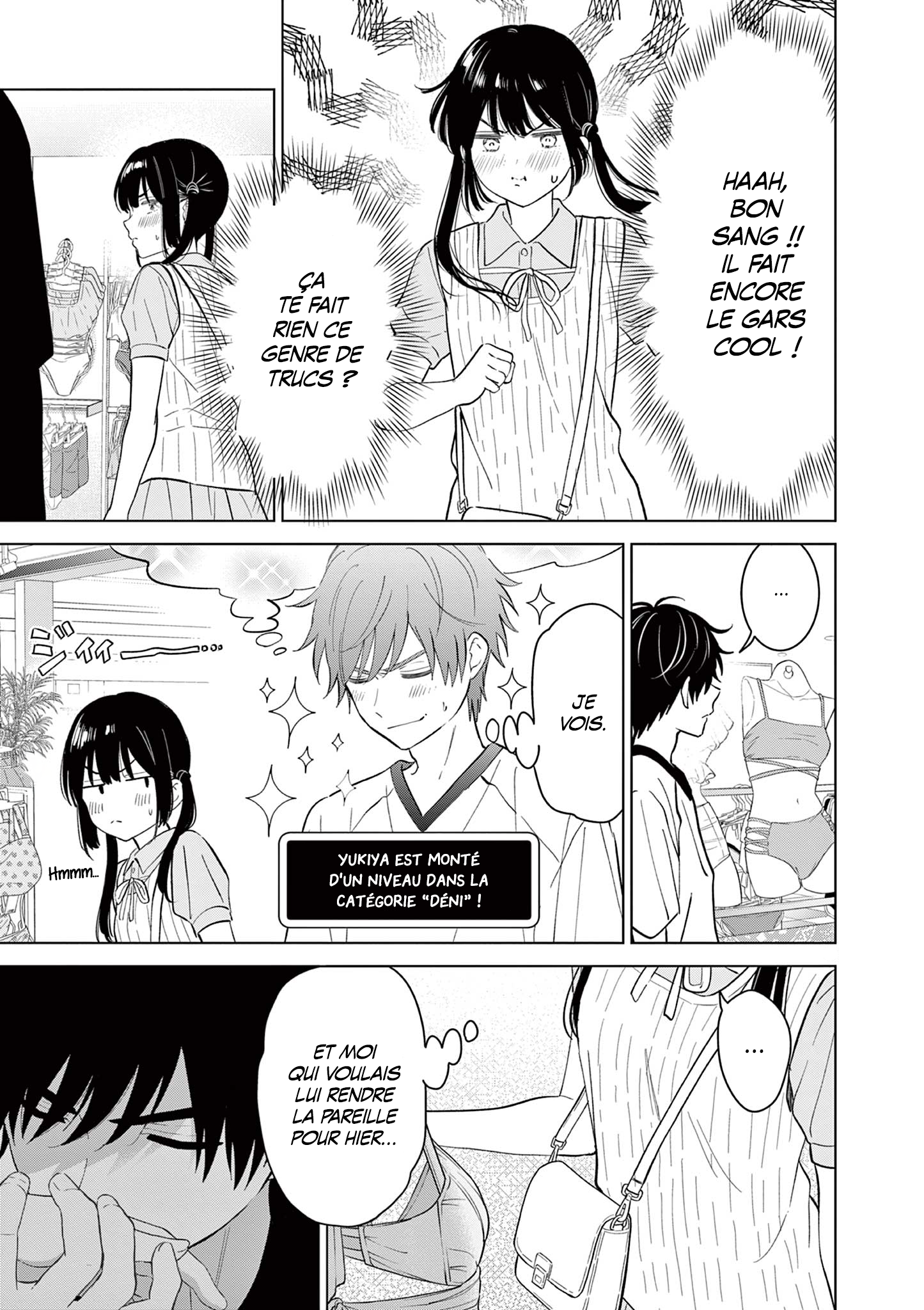 Read I Want to End This Love Game FR Manga Online