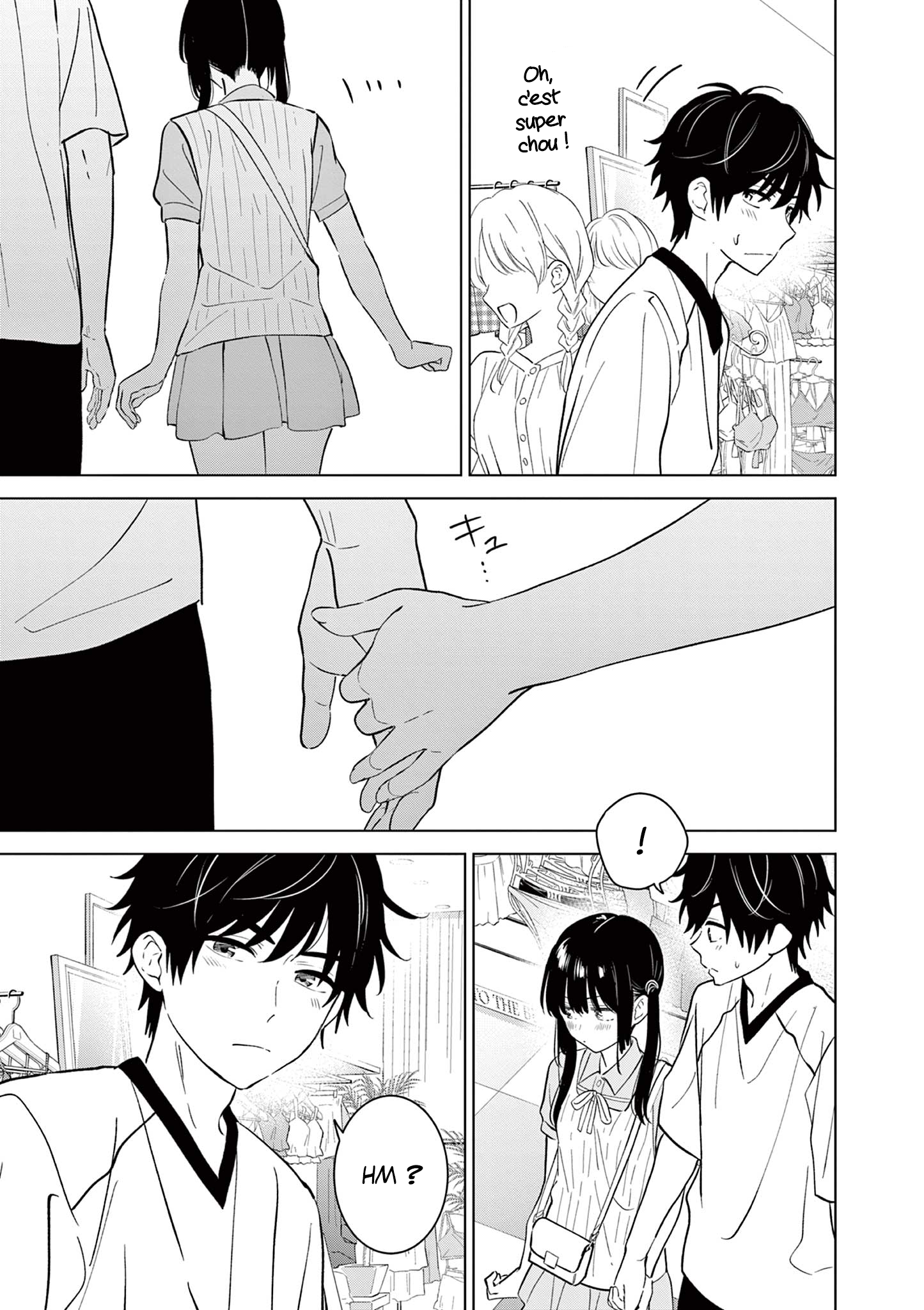 Read I Want to End This Love Game FR Manga Online