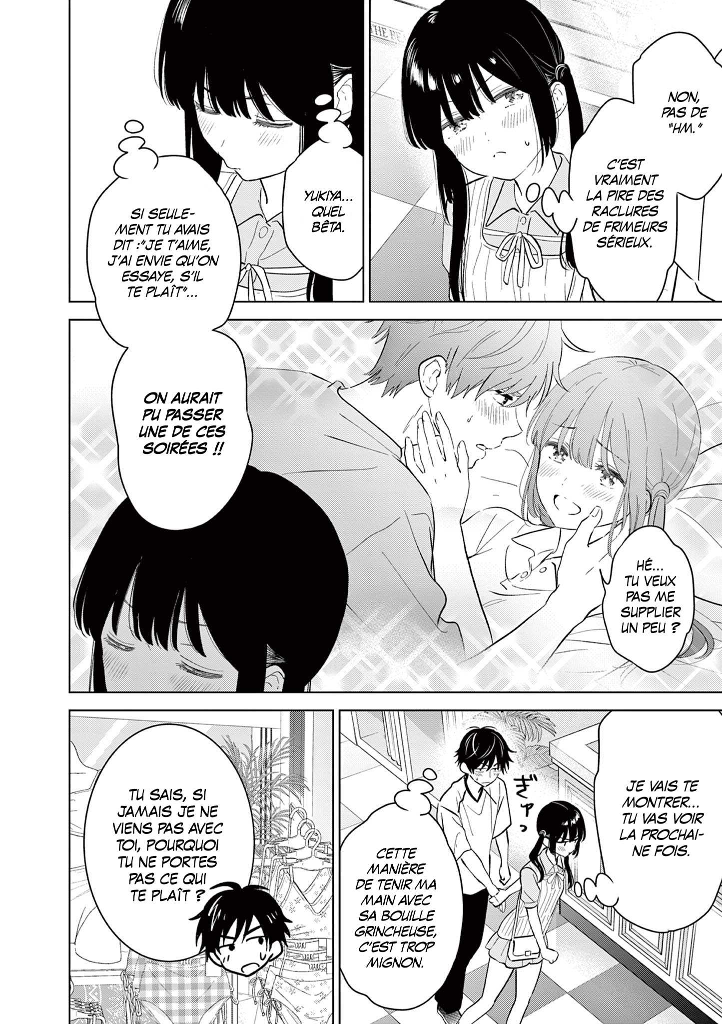 Read I Want to End This Love Game FR Manga Online