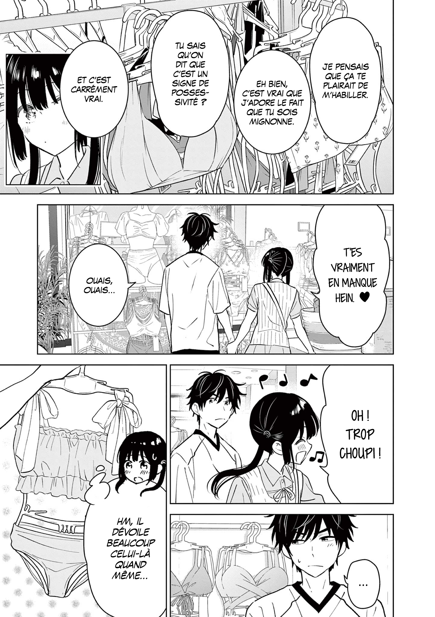 Read I Want to End This Love Game FR Manga Online