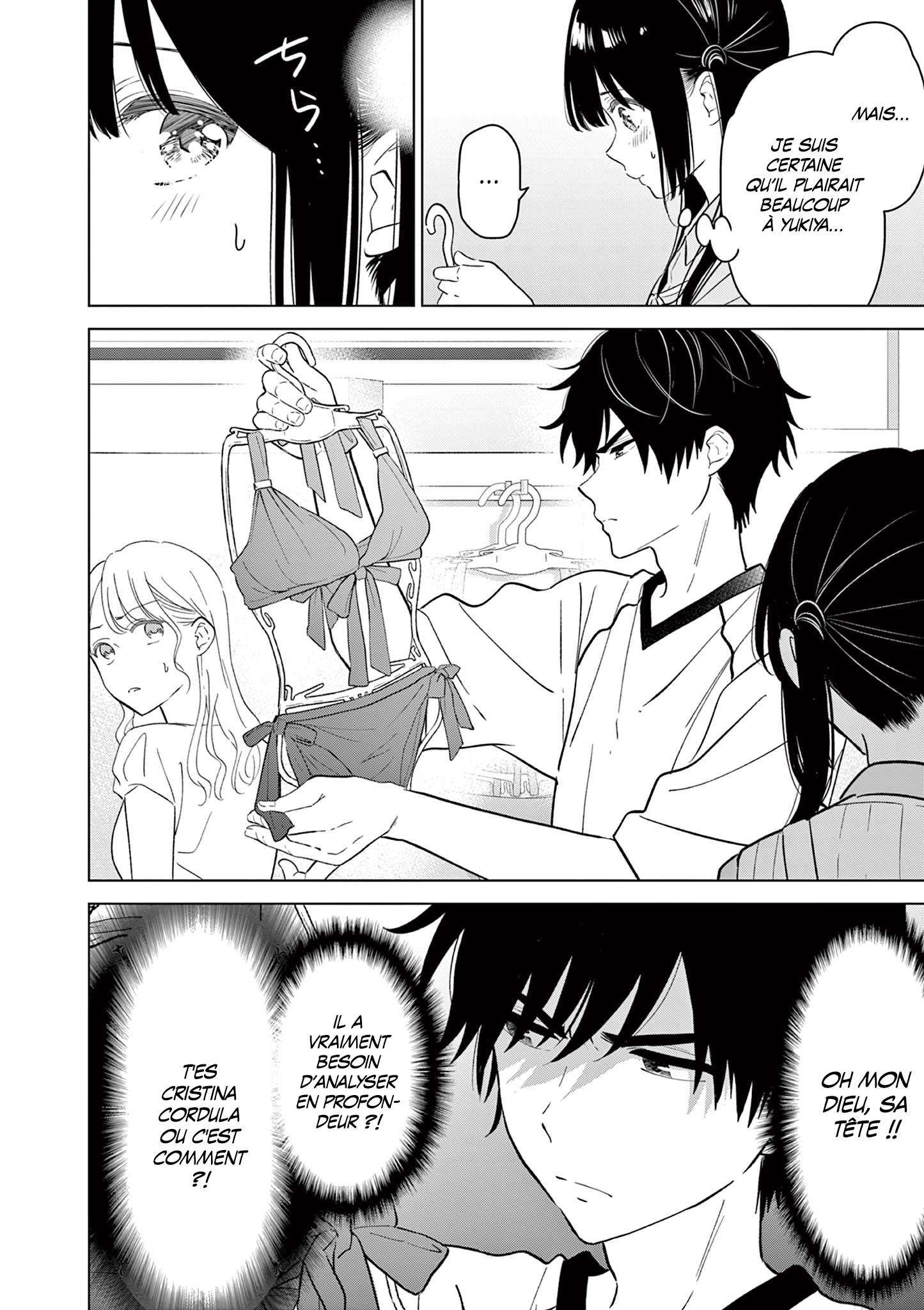Read I Want to End This Love Game FR Manga Online