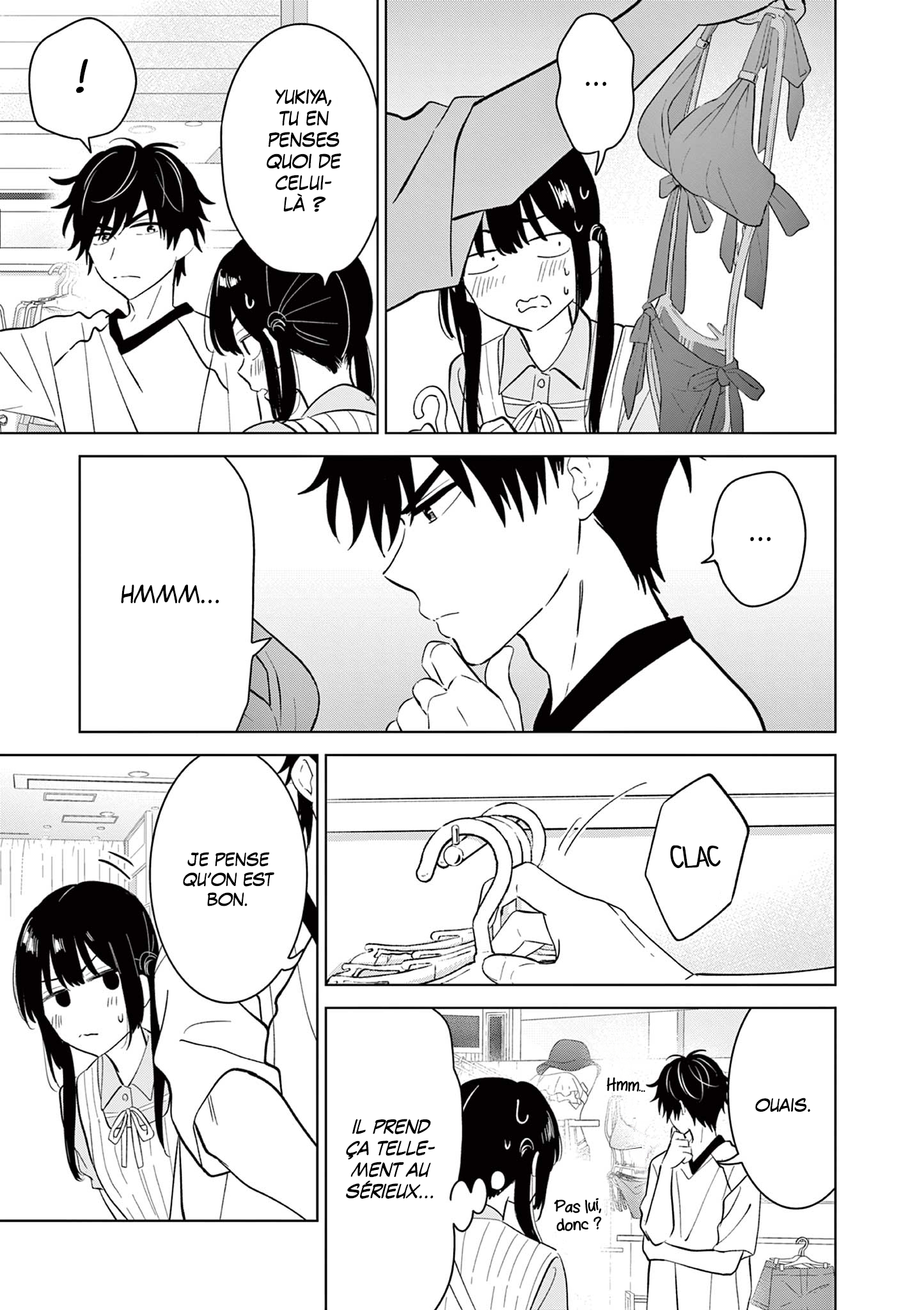 Read I Want to End This Love Game FR Manga Online