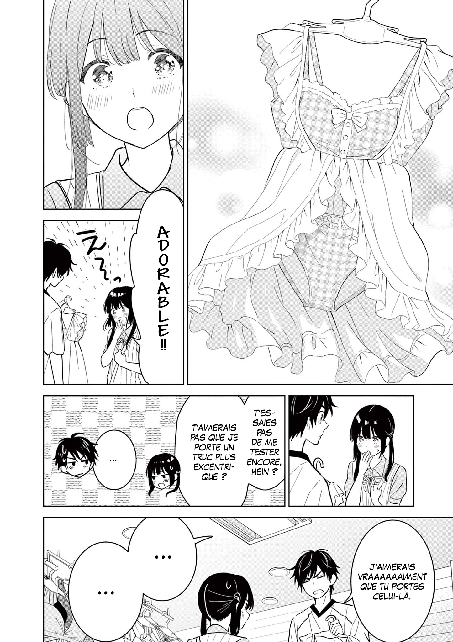 Read I Want to End This Love Game FR Manga Online