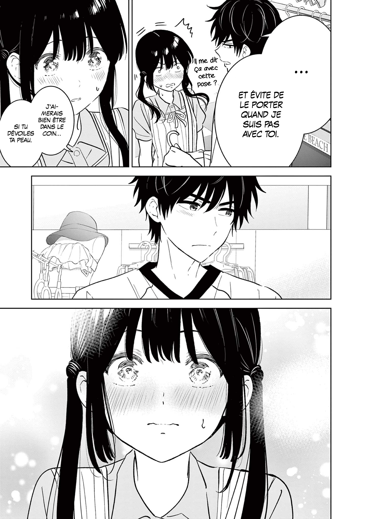 Read I Want to End This Love Game FR Manga Online