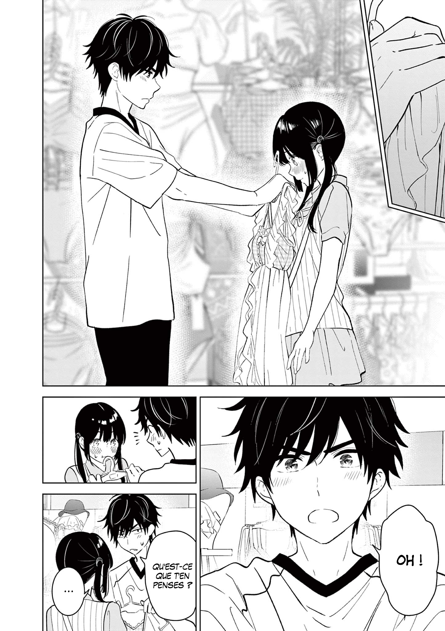 Read I Want to End This Love Game FR Manga Online
