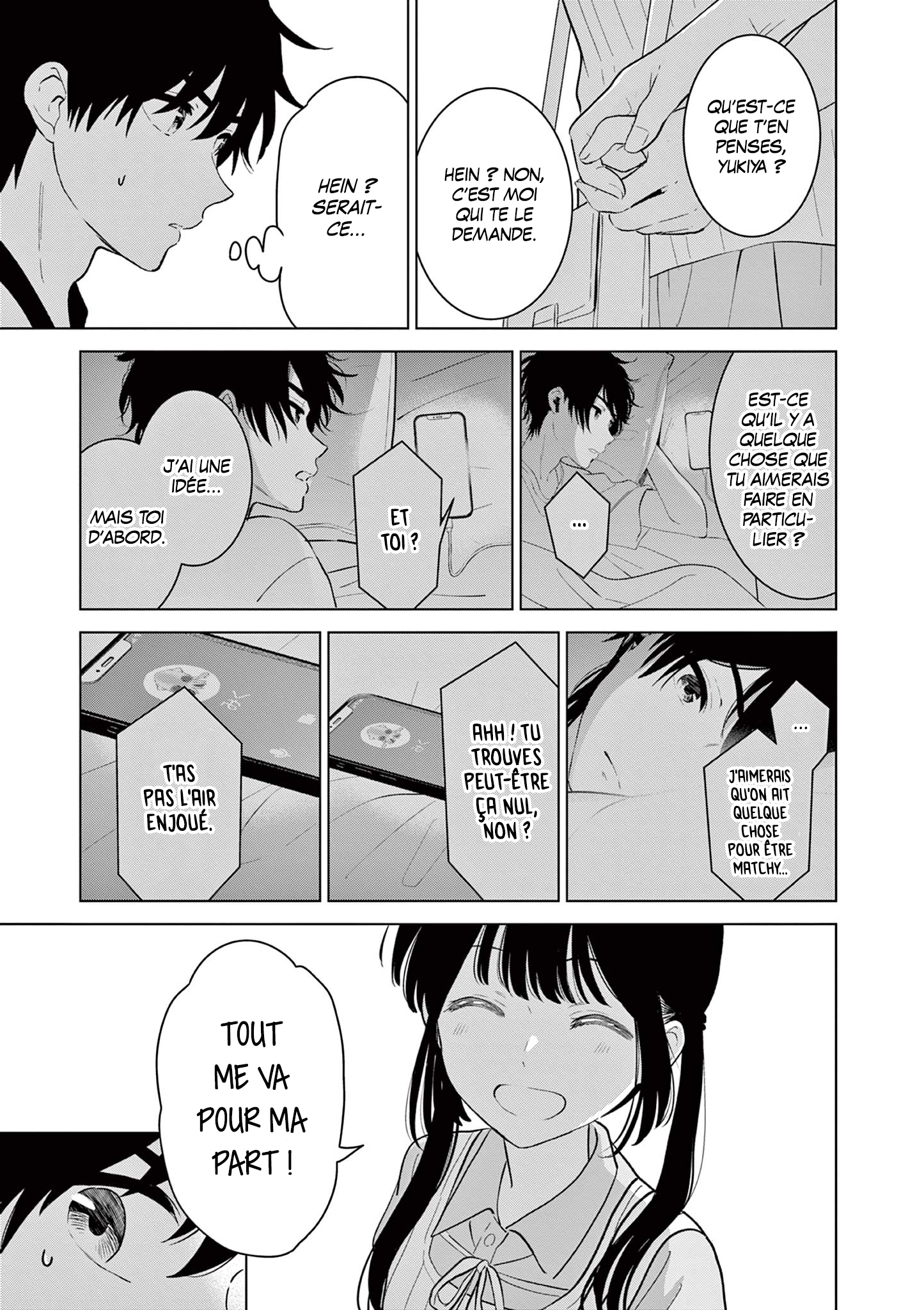 Read I Want to End This Love Game FR Manga Online