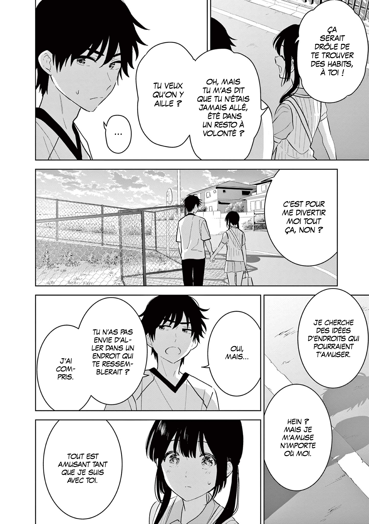 Read I Want to End This Love Game FR Manga Online