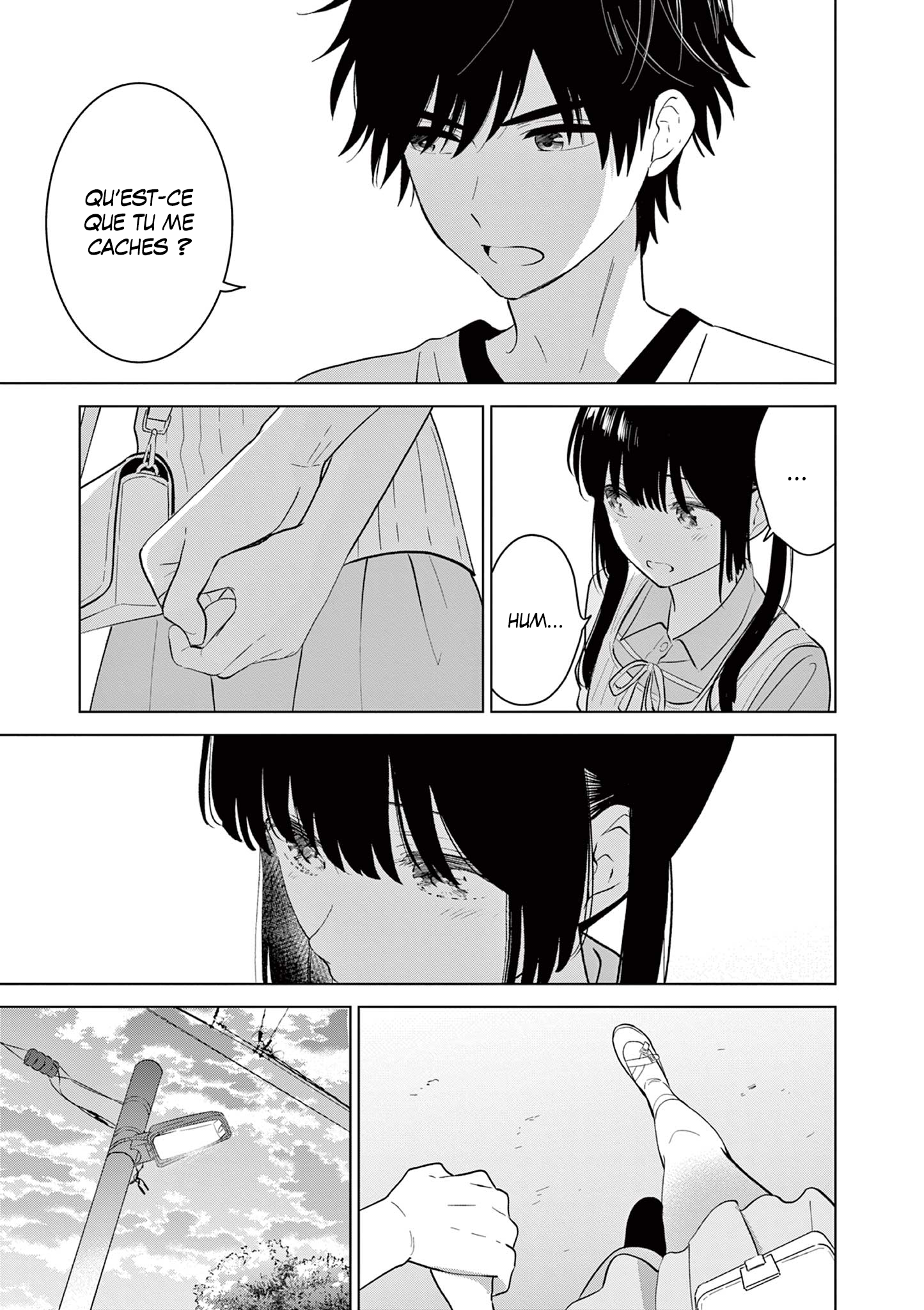 Read I Want to End This Love Game FR Manga Online
