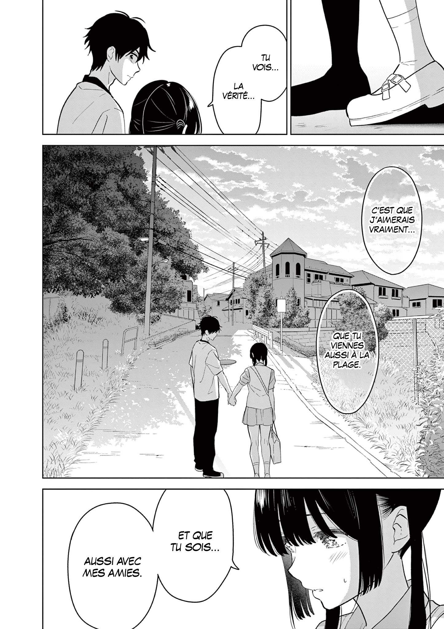 Read I Want to End This Love Game FR Manga Online