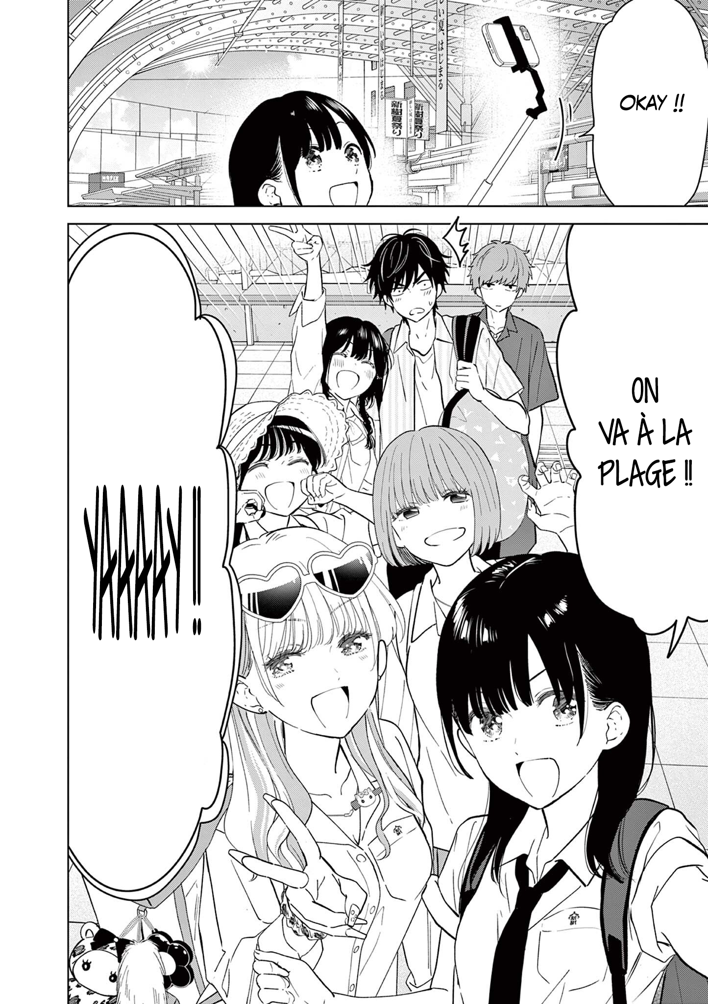 Read I Want to End This Love Game FR Manga Online