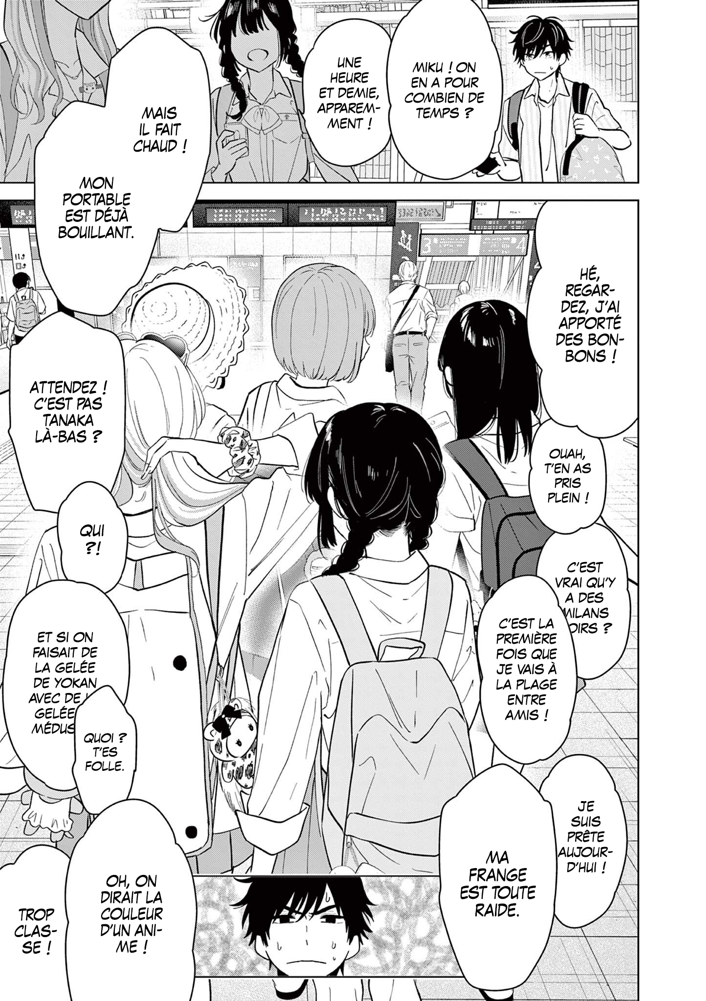 Read I Want to End This Love Game FR Manga Online