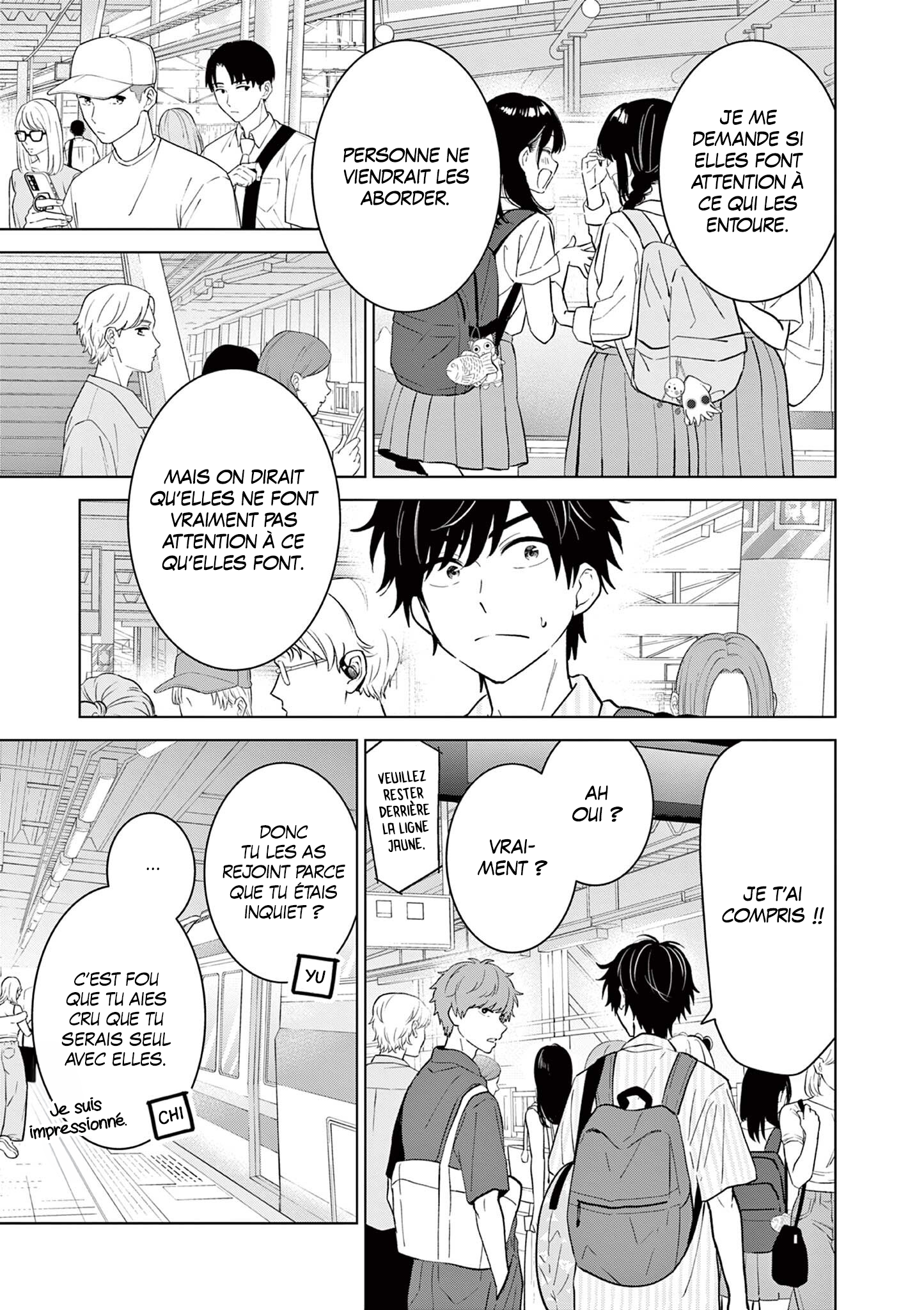 Read I Want to End This Love Game FR Manga Online