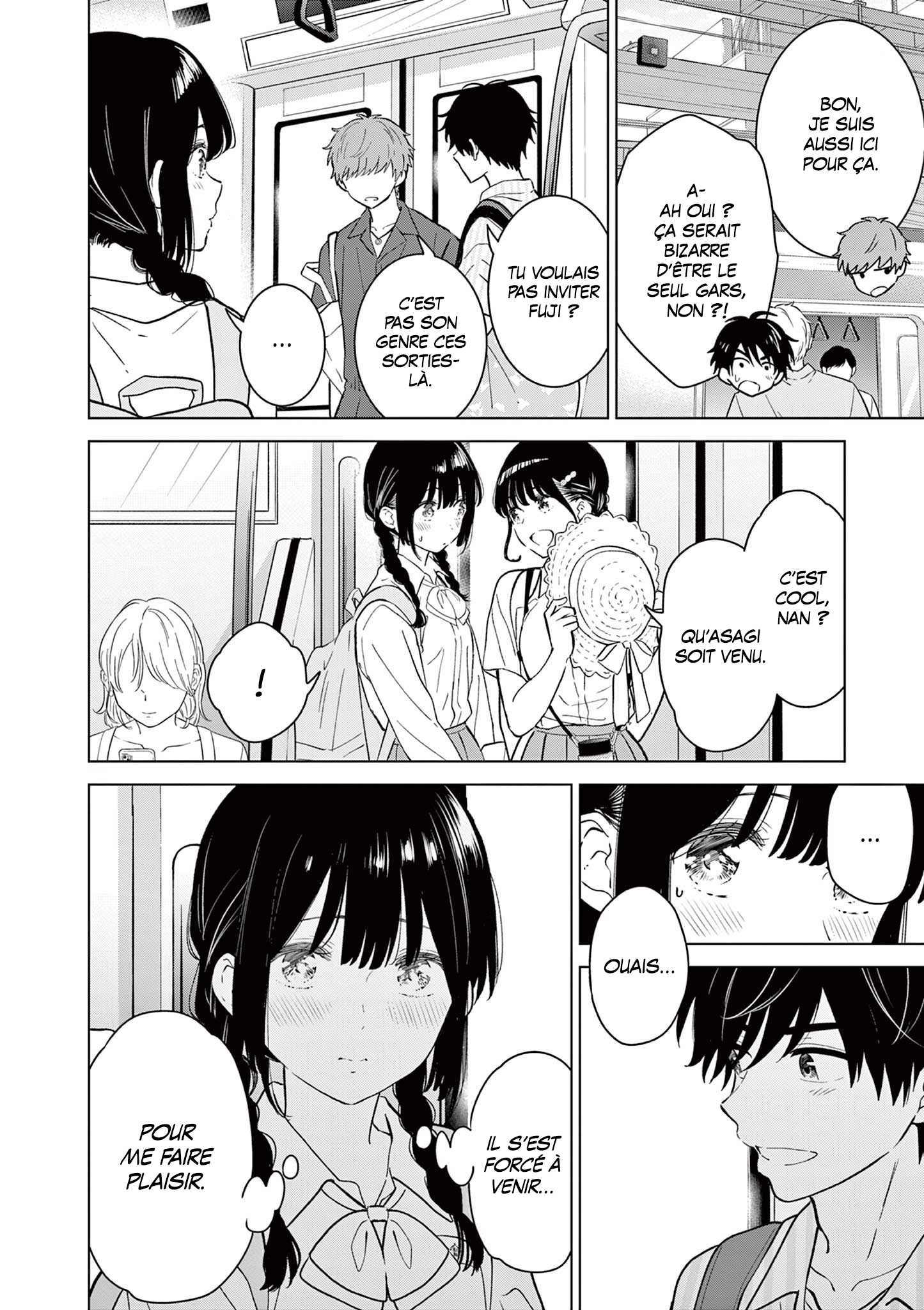 Read I Want to End This Love Game FR Manga Online