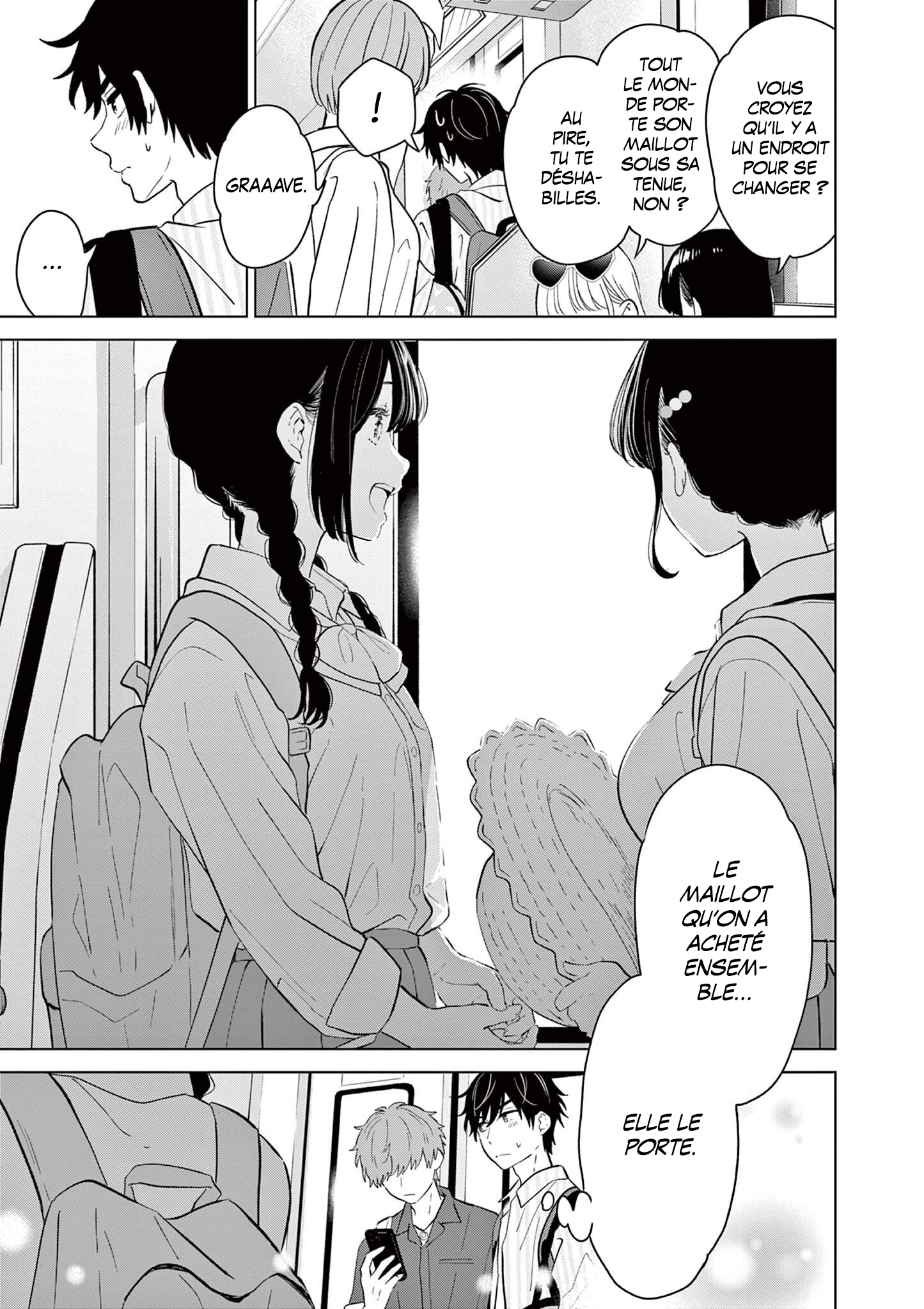 Read I Want to End This Love Game FR Manga Online