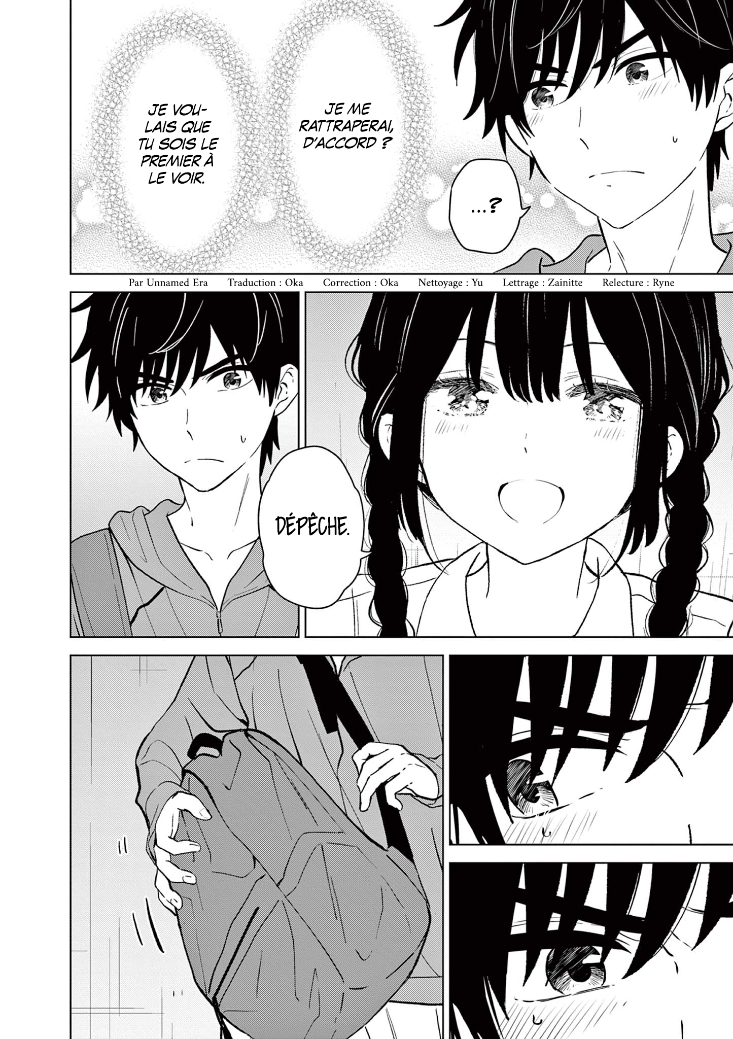 Read I Want to End This Love Game FR Manga Online
