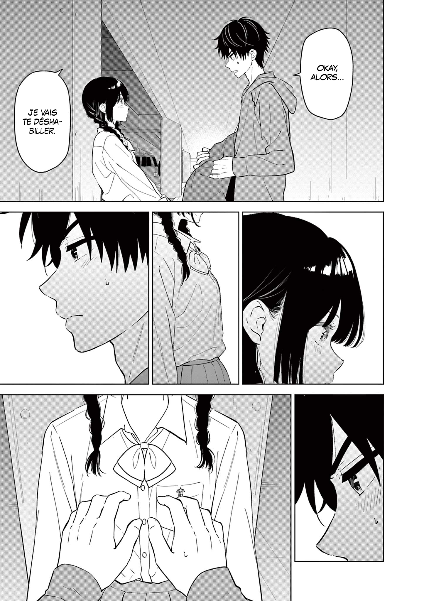 Read I Want to End This Love Game FR Manga Online