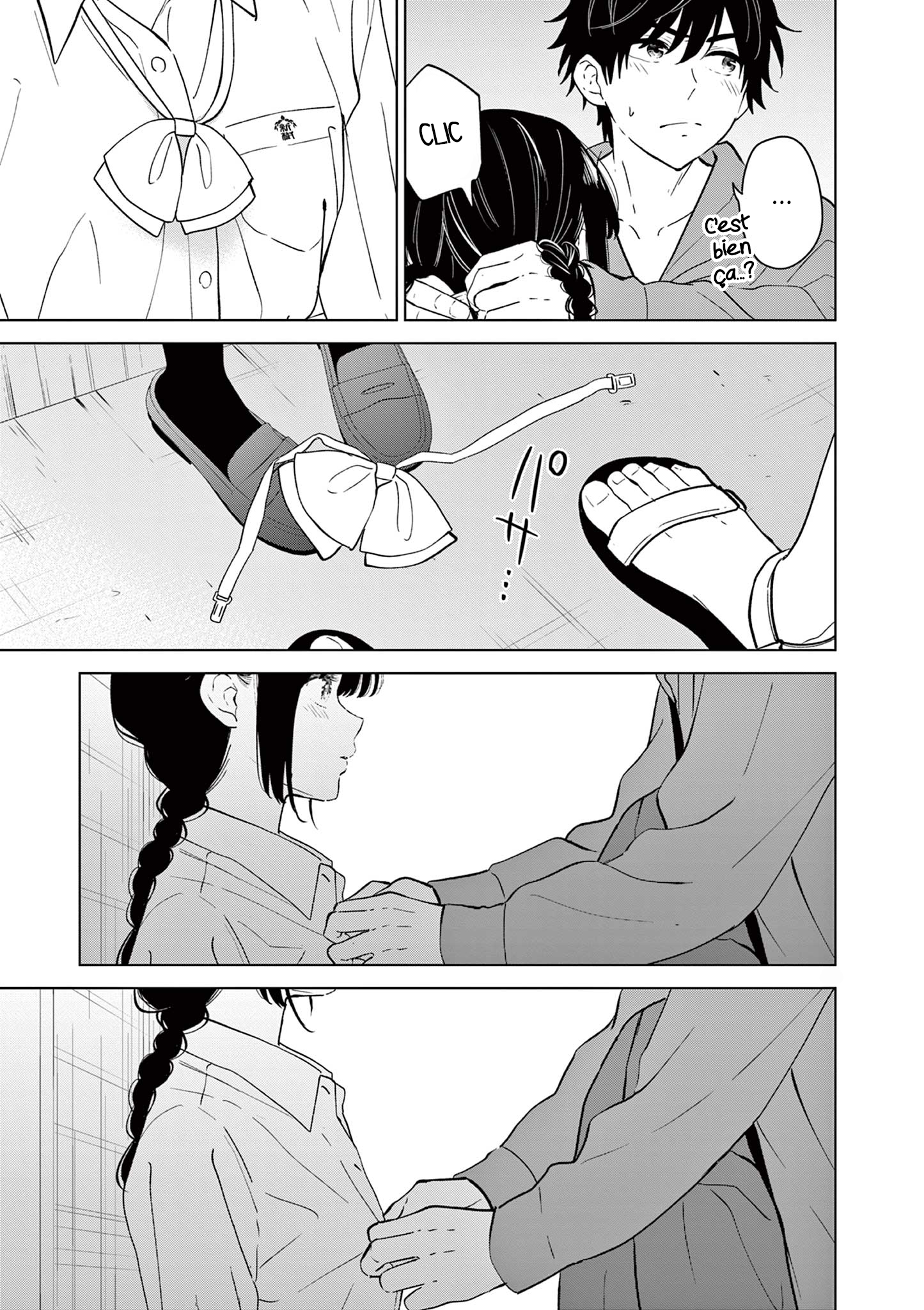 Read I Want to End This Love Game FR Manga Online