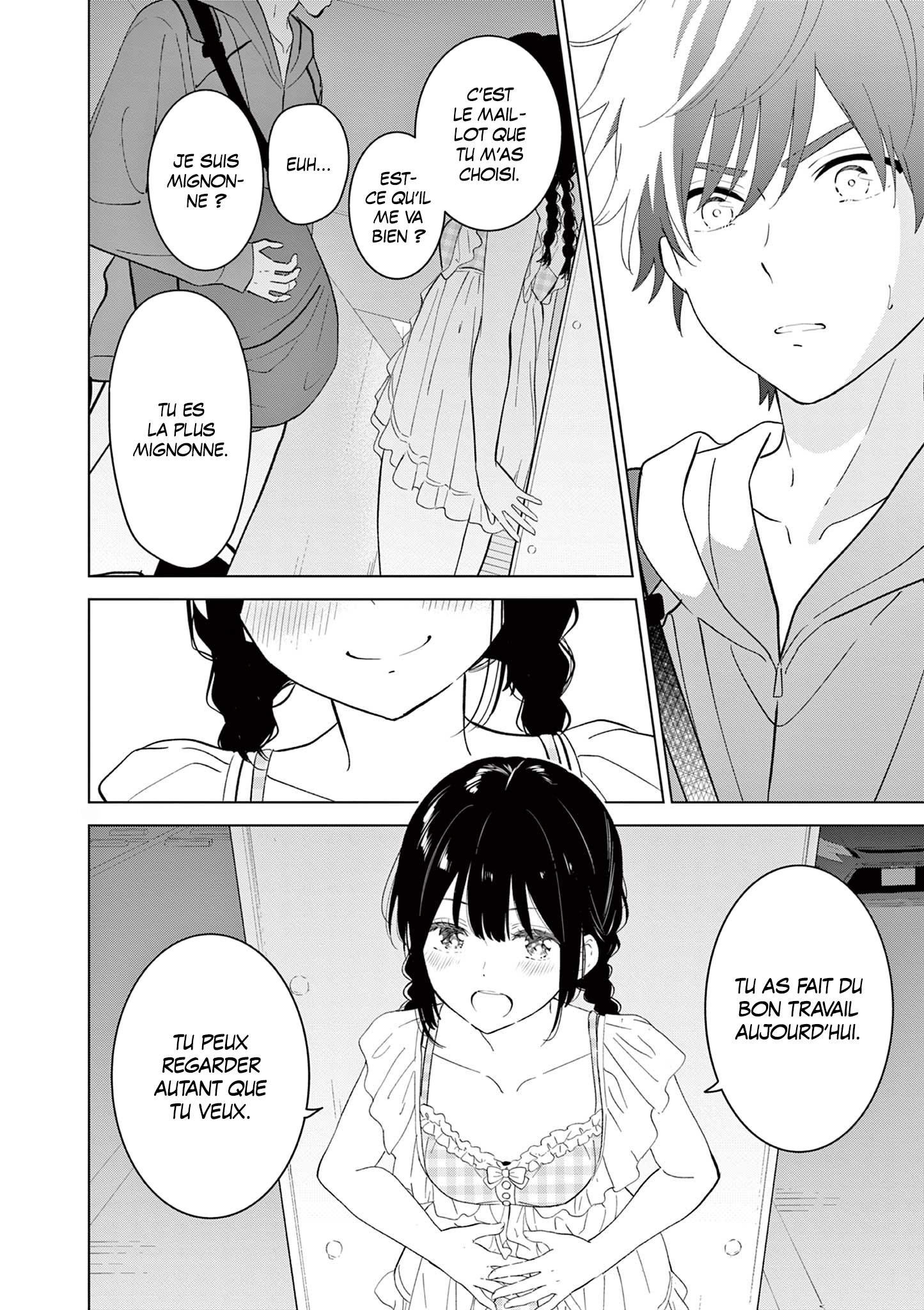 Read I Want to End This Love Game FR Manga Online