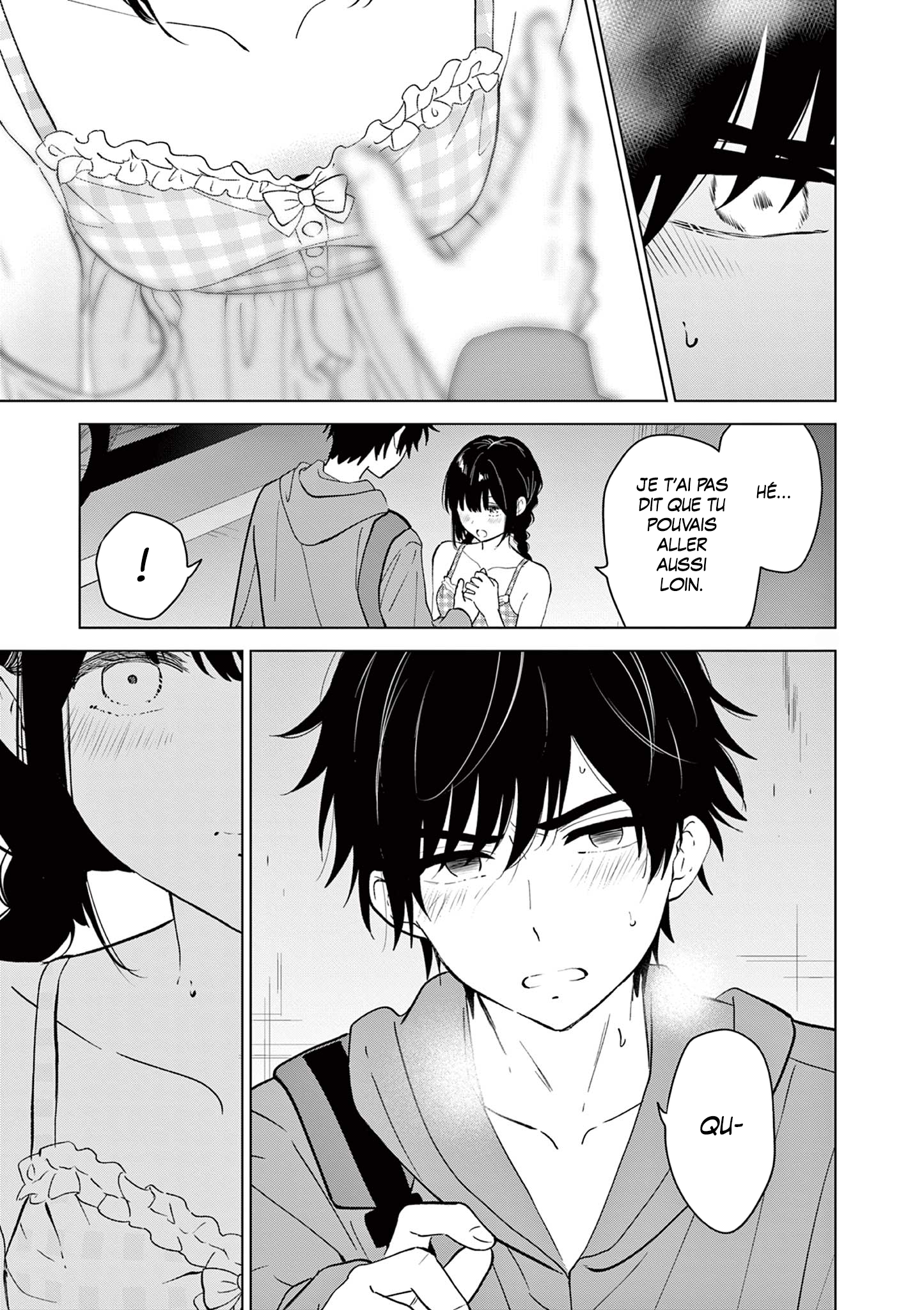Read I Want to End This Love Game FR Manga Online
