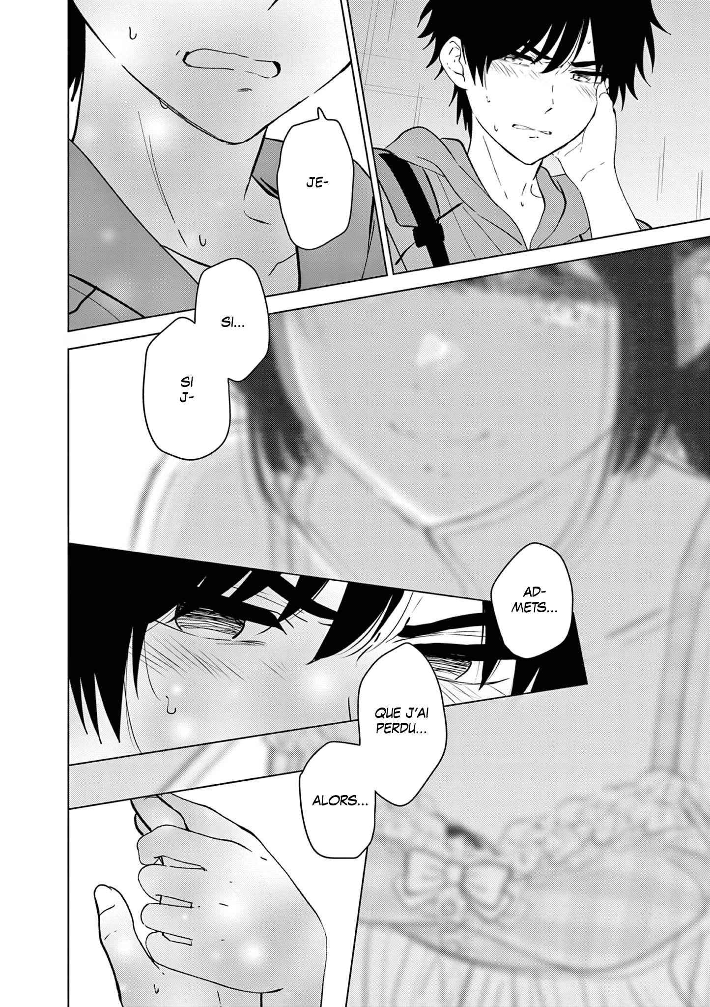 Read I Want to End This Love Game FR Manga Online
