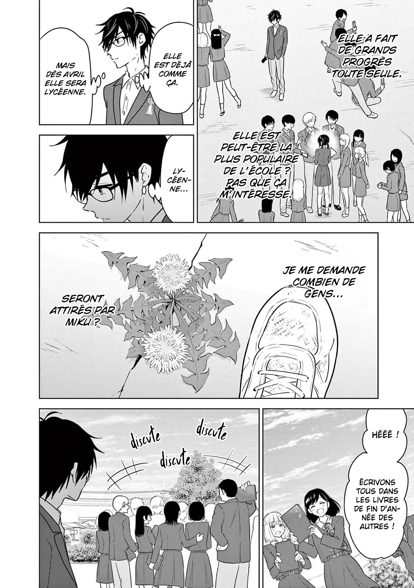 Read I Want to End This Love Game FR Manga Online
