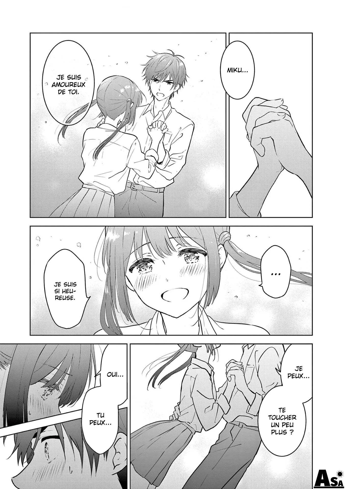Read I Want to End This Love Game FR Manga Online
