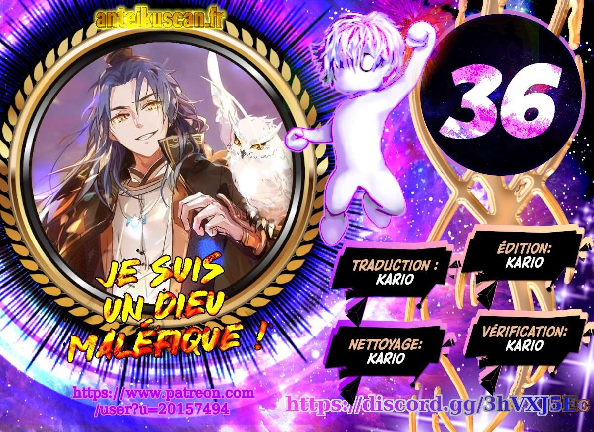 Read I’m an Evil God FR Manga Online