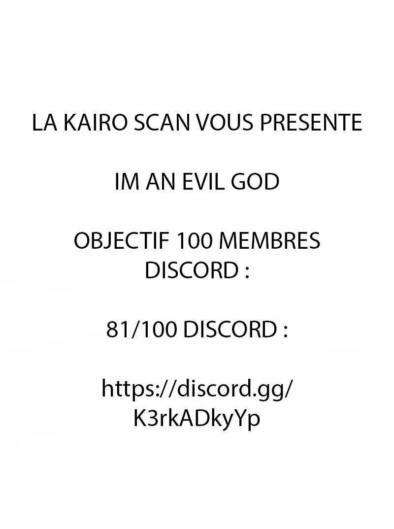 Read I’m an Evil God FR Manga Online