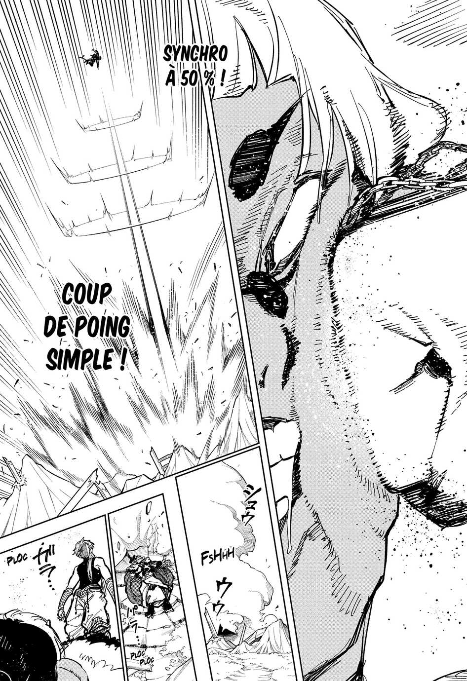 Read Ichi The Witch FR Manga Online