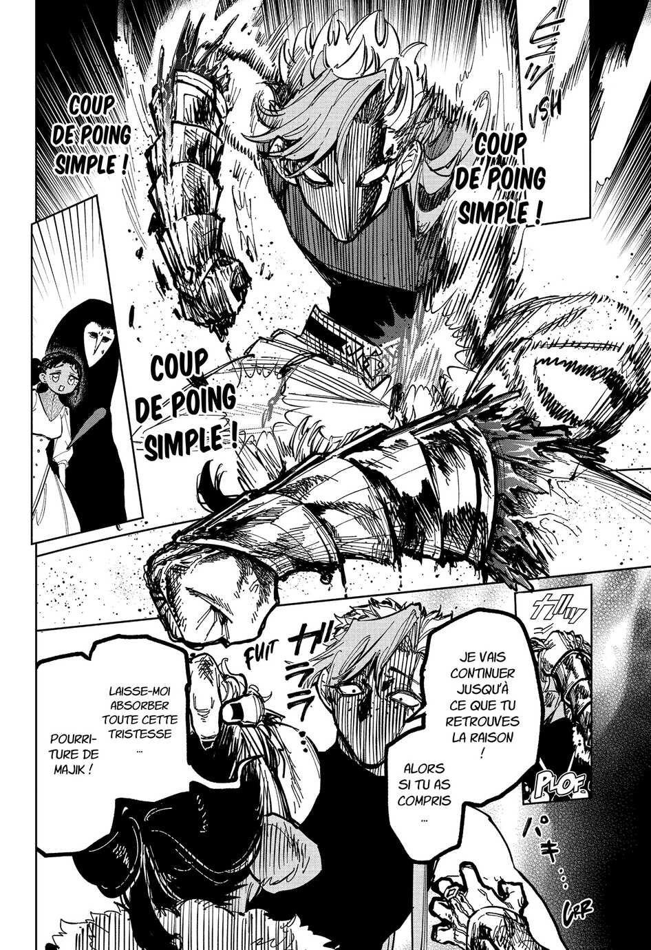 Read Ichi The Witch FR Manga Online