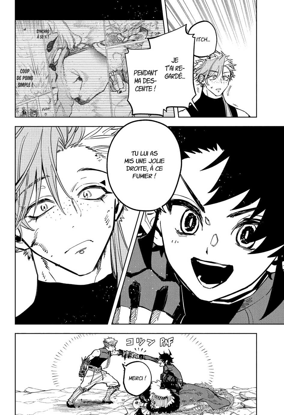 Read Ichi The Witch FR Manga Online