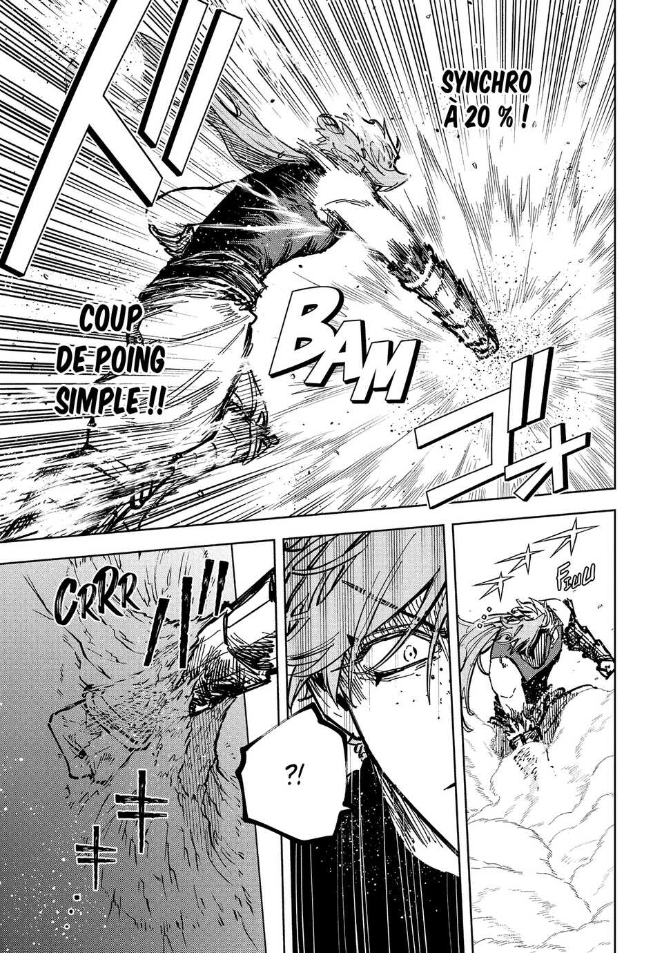 Read Ichi The Witch FR Manga Online