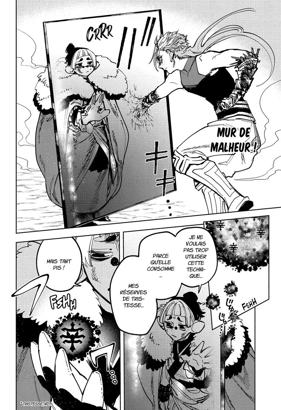 Read Ichi The Witch FR Manga Online