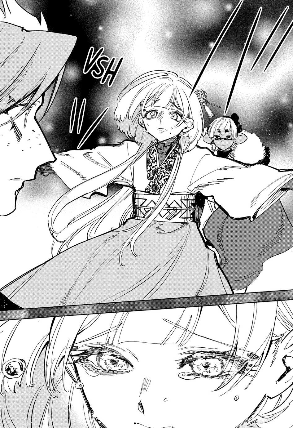 Read Ichi The Witch FR Manga Online