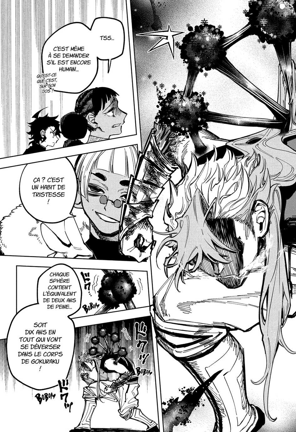 Read Ichi The Witch FR Manga Online